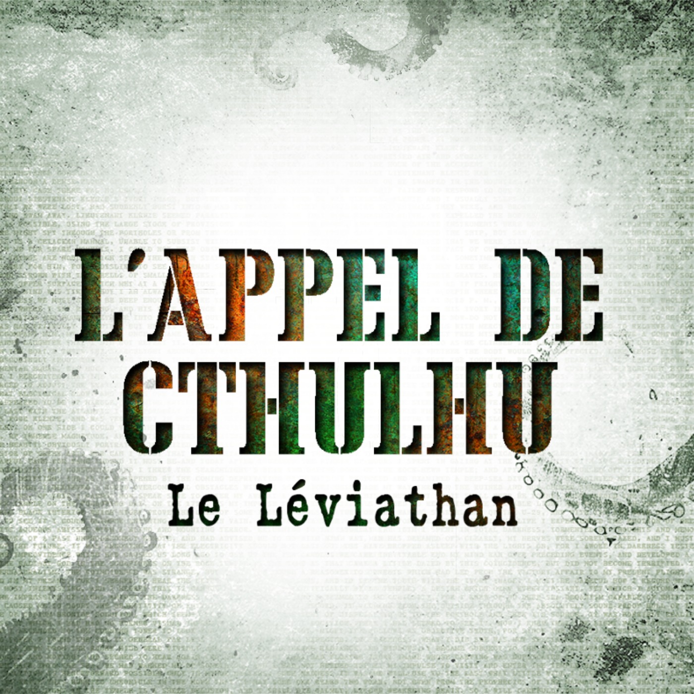 L'Appel de Cthulhu - Le Léviatan podcast artwork