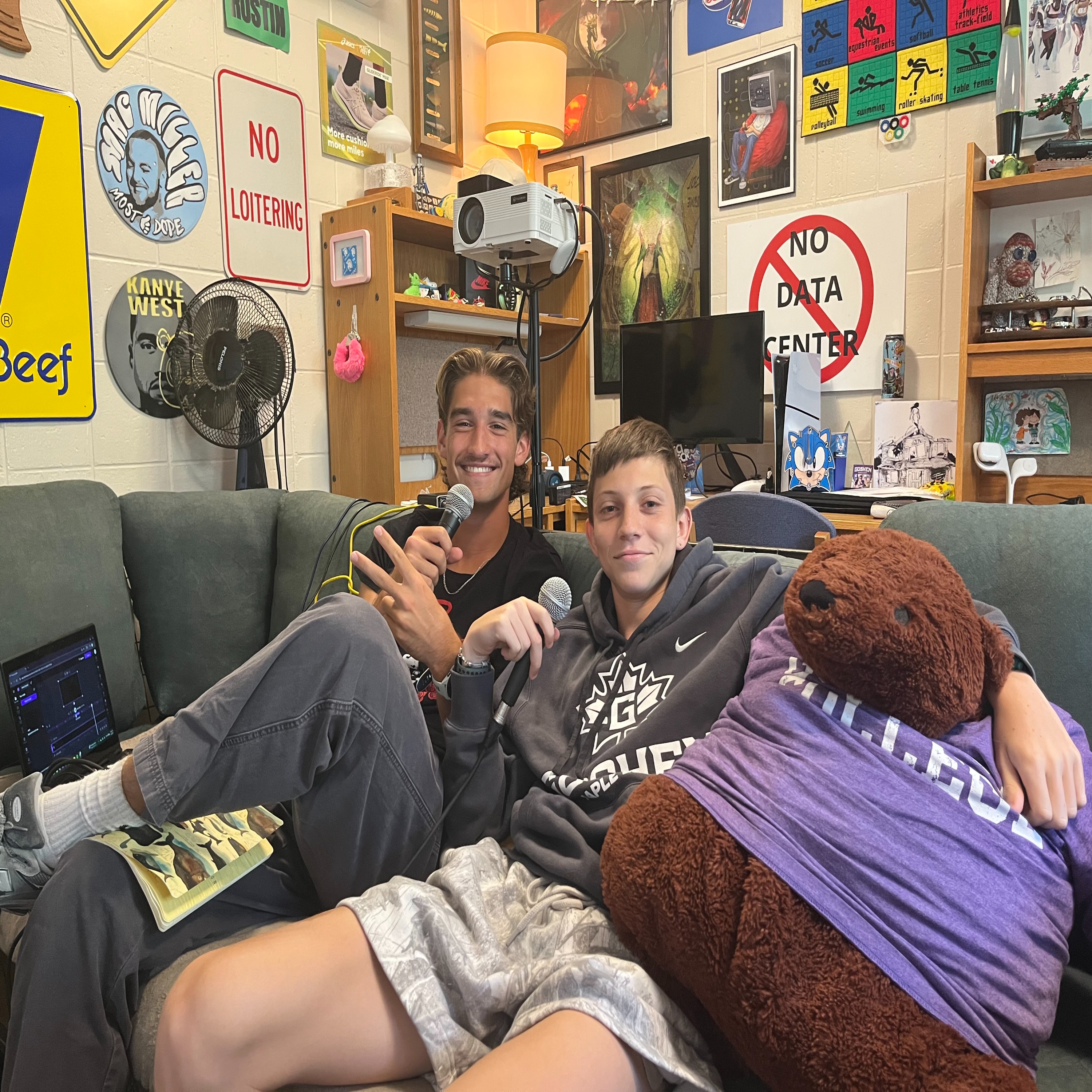 Episode 15- Bonas Episode