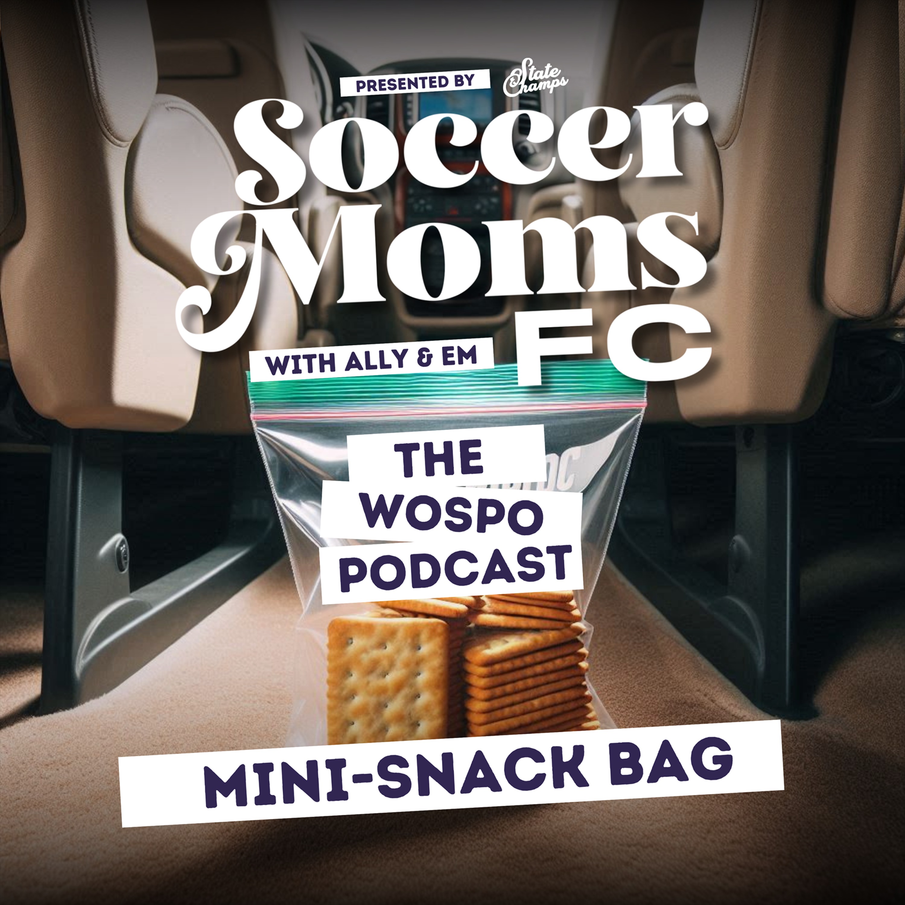 Mini-Snack Bag: New Year's Goals and Em's Voicemails  episode artwork