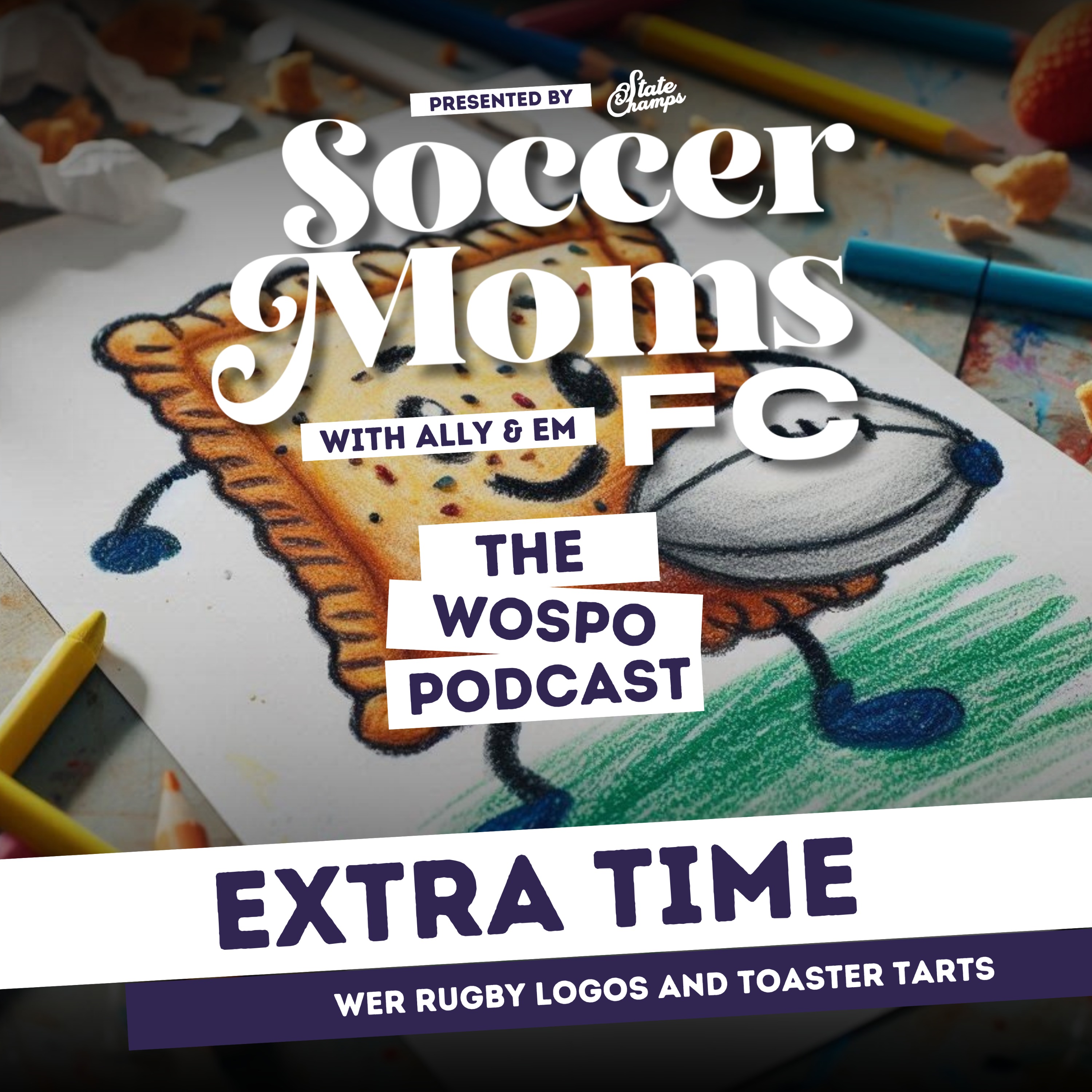 Extra Time: Talking WER Rugby Teams and Toaster Tarts episode artwork