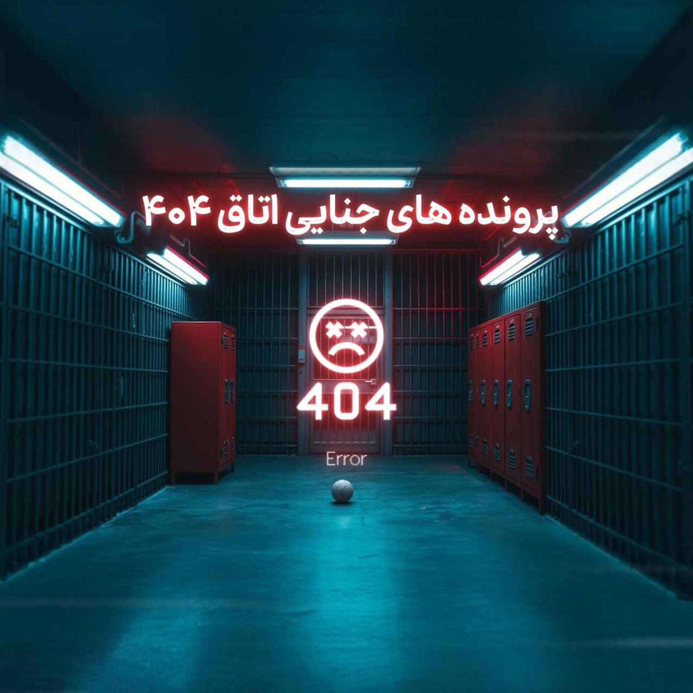 Room404 | اتاق 404 podcast artwork