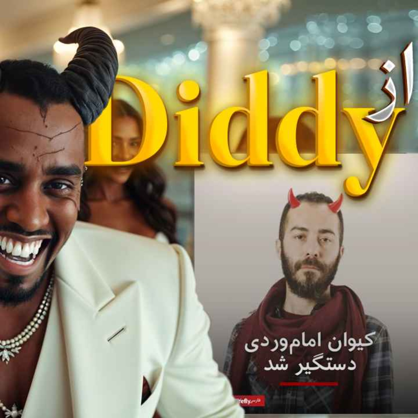 نگاهی تازه به پرونده دی دی ( diddy ) وجنایت کیوان امام وردی episode artwork