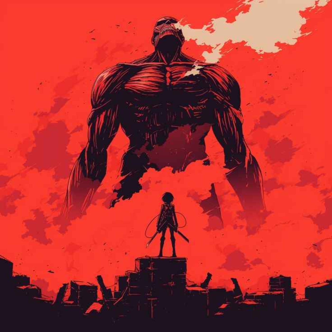 Attack on Titan نگاهی کامل به انیمه - Nox