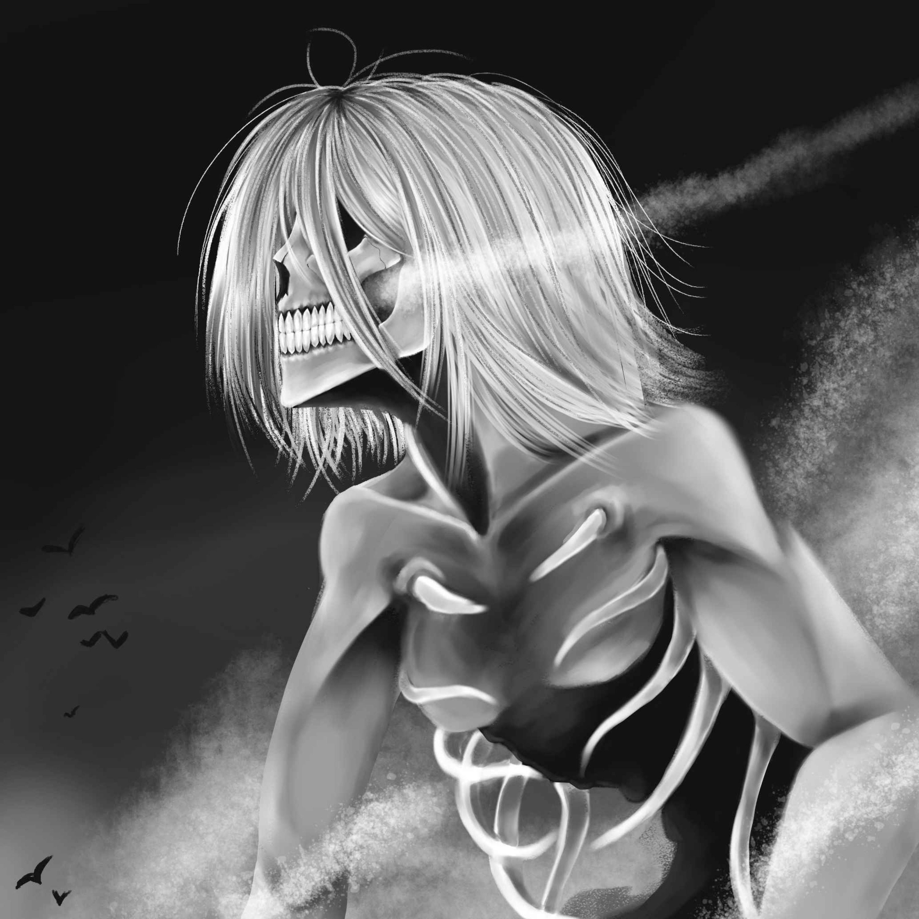 Attack on Titan بررسی قسمت یک از بخش سوم فصل چهارم - Nox