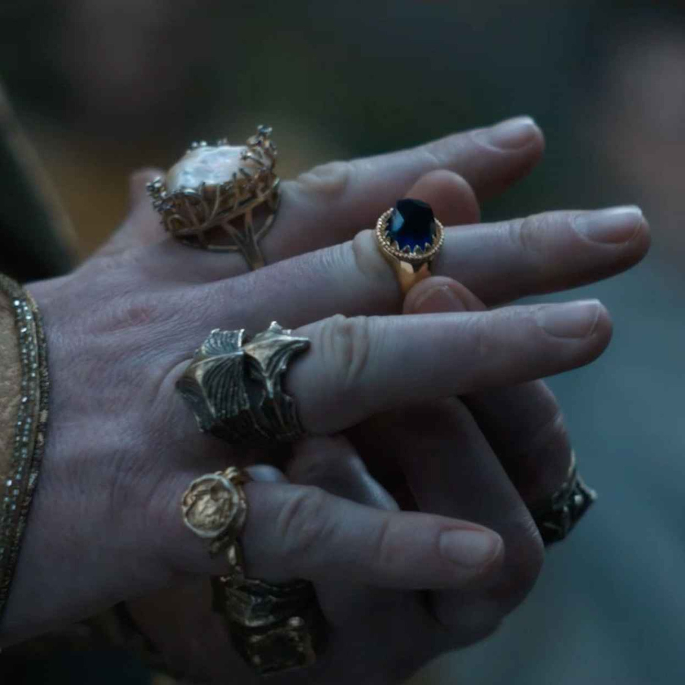 پیشینه و آیندهٔ ۲۰ حلقهٔ قدرت - Nox