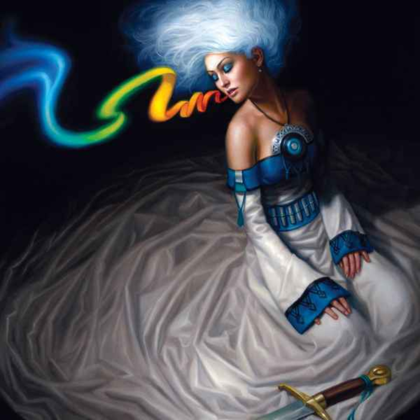 معرفی کتاب پیکارگسل Warbreaker برندون سندرسون - Nox
