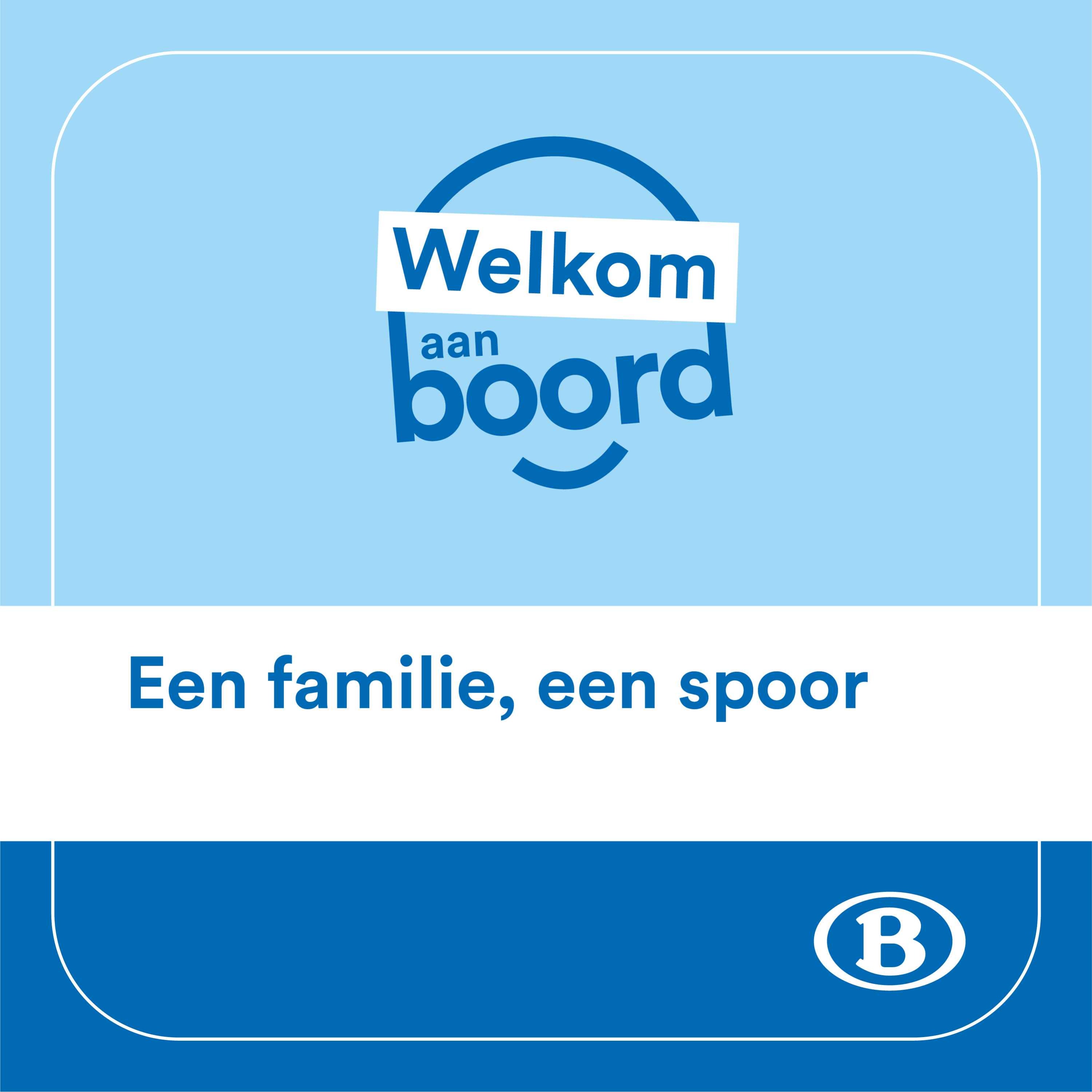 Welkom aan boord, de podcast van NMBS