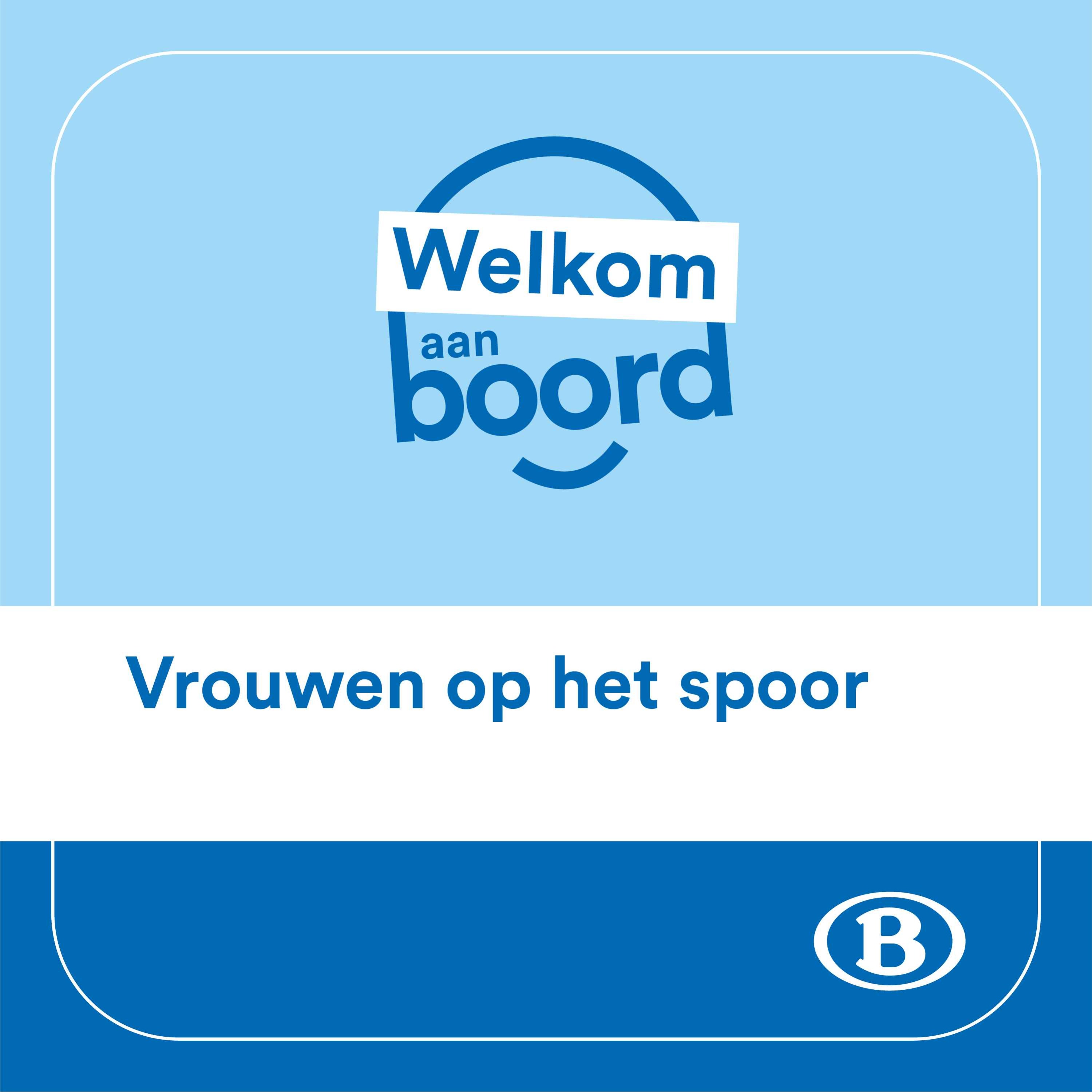 Welkom aan boord, de podcast van NMBS