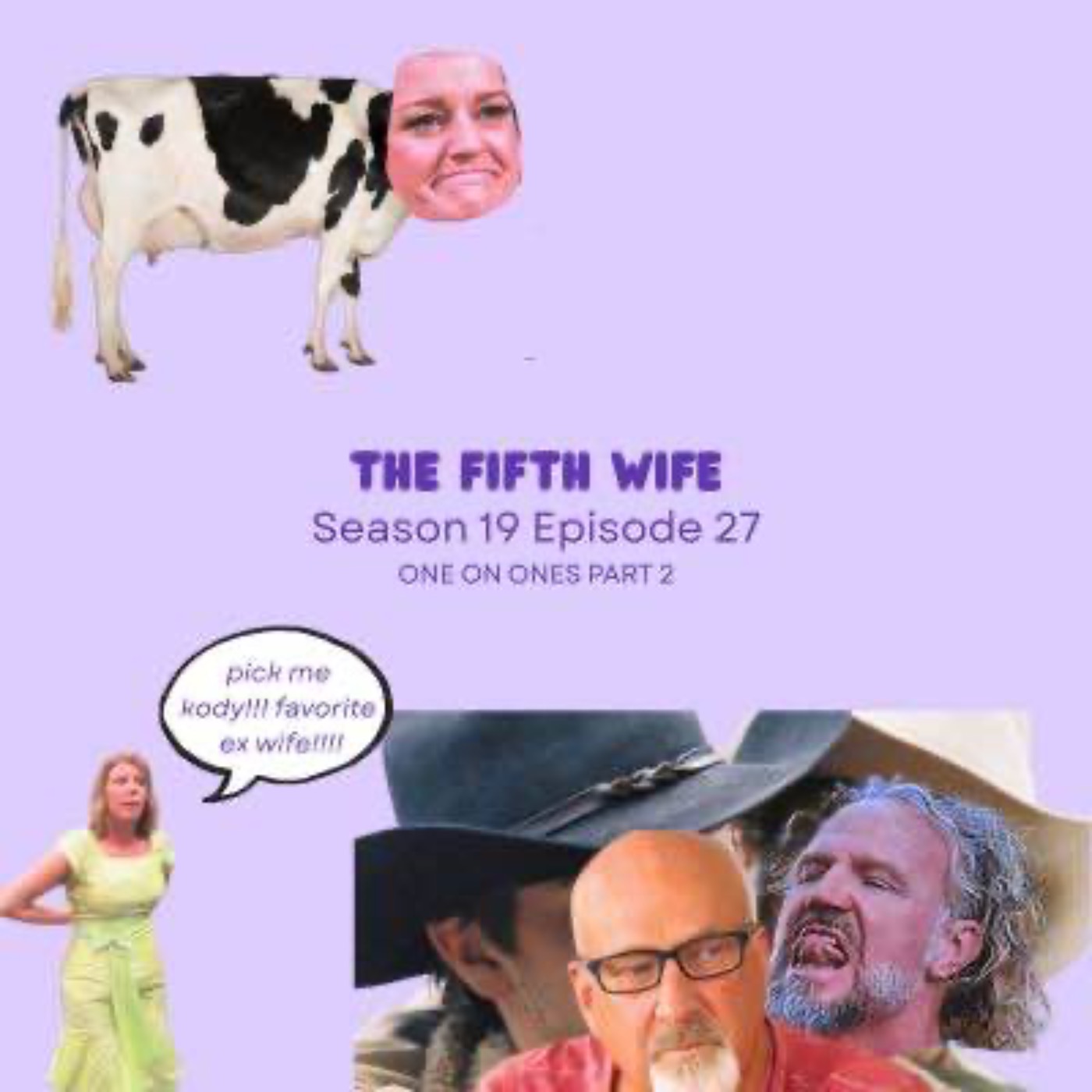 Sisterwives one on one part 2: Meri's a pick me, Robyn moos, and kody is a big baby RECAP!