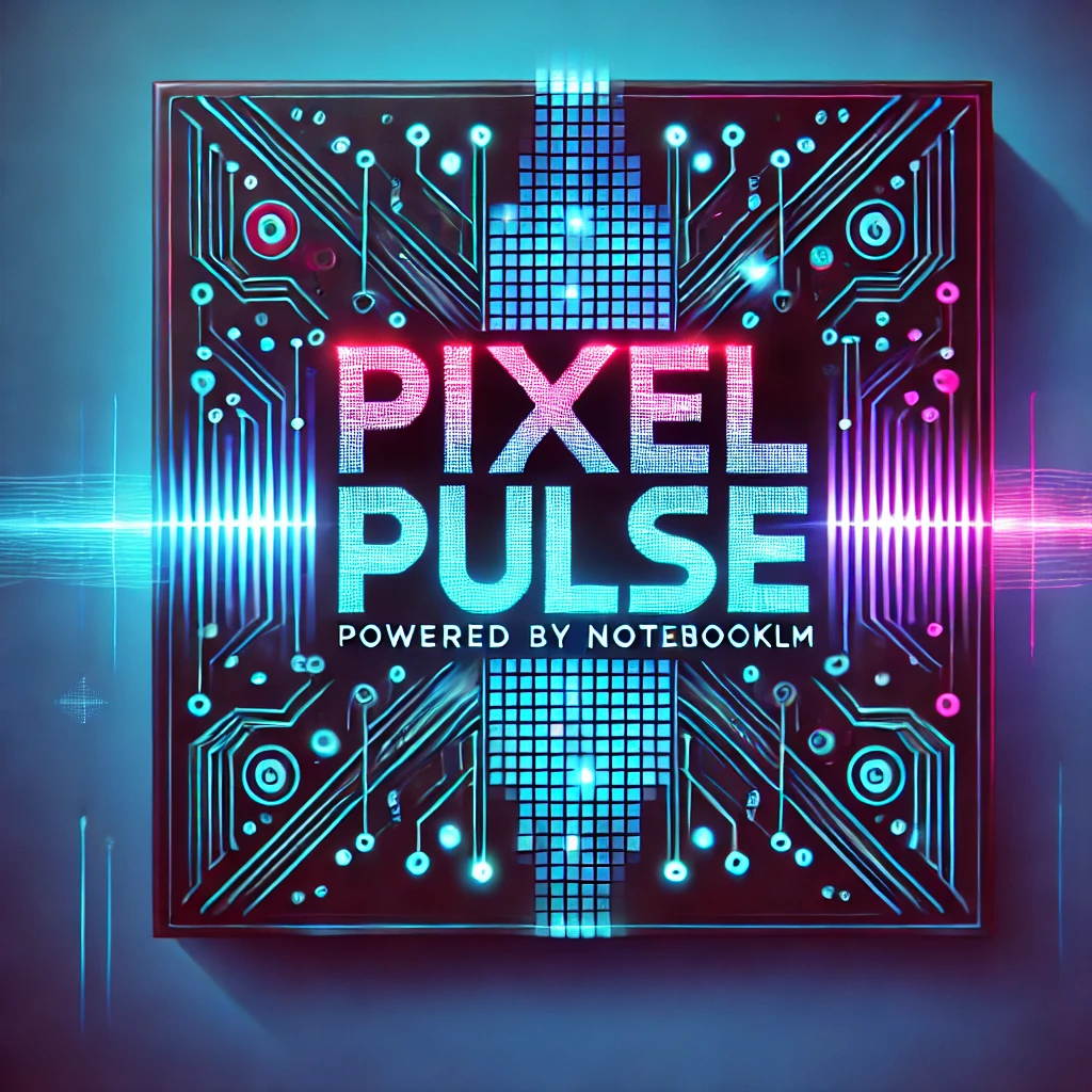 Pixel Pulse (powered by AI)