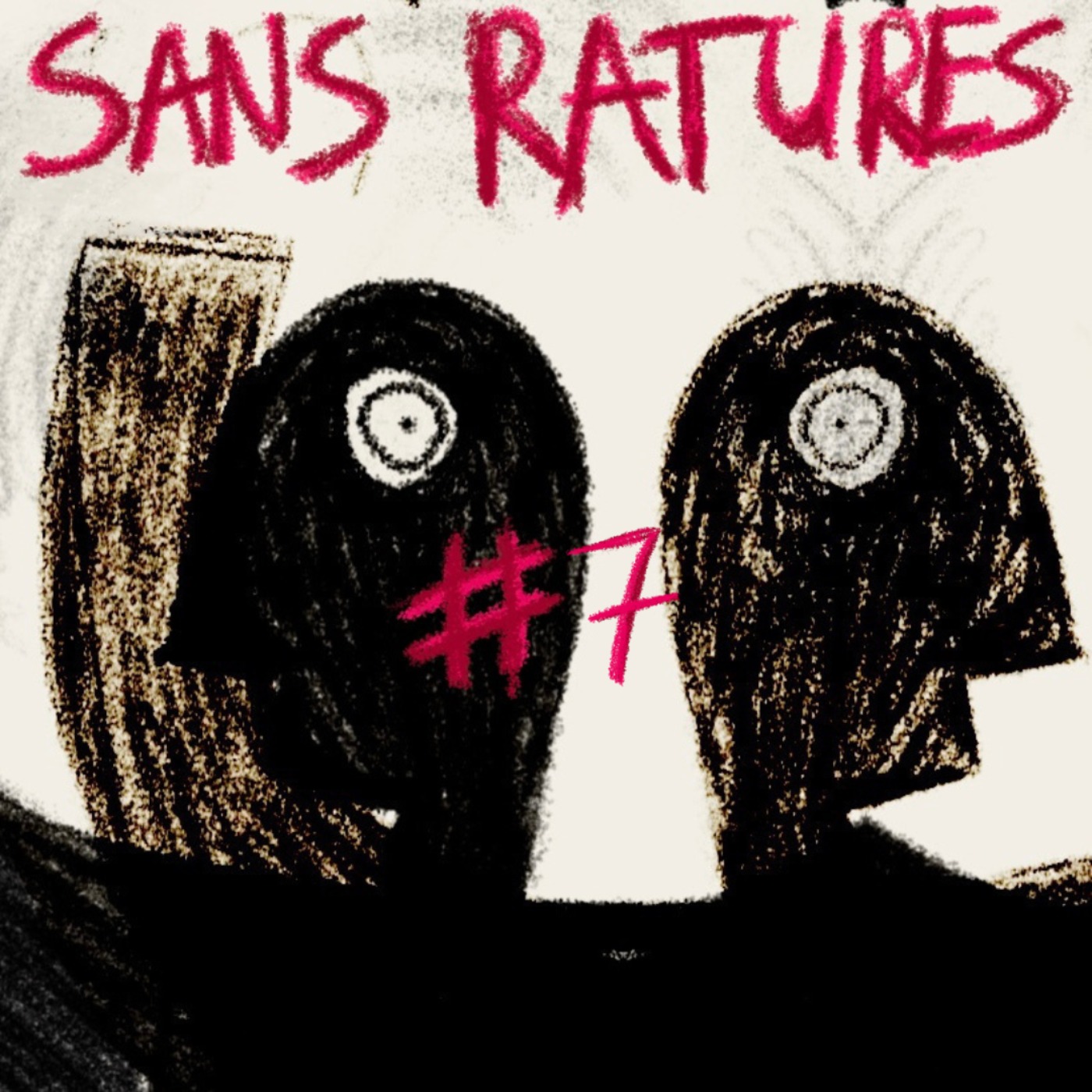 Sans Ratures %237 : Quel est le meilleur album de Hamza ?