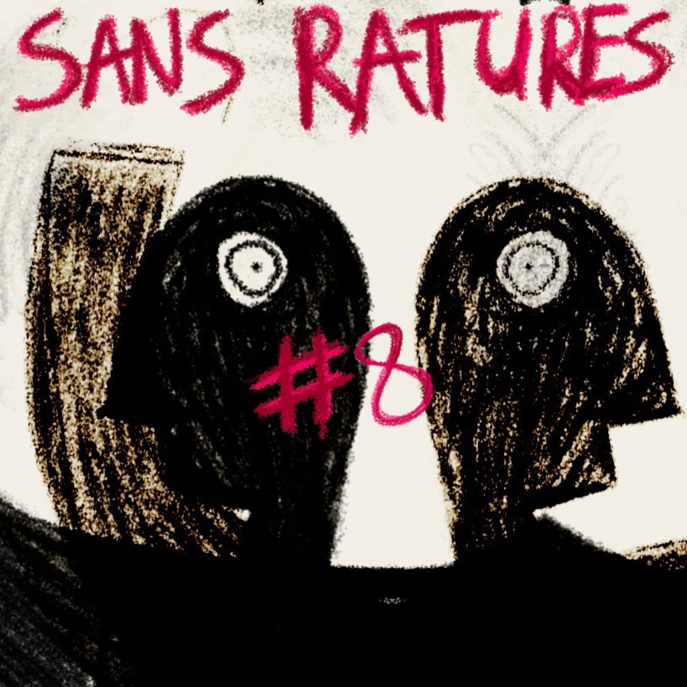Sans Ratures %238 : Theodora, perdition & festivités