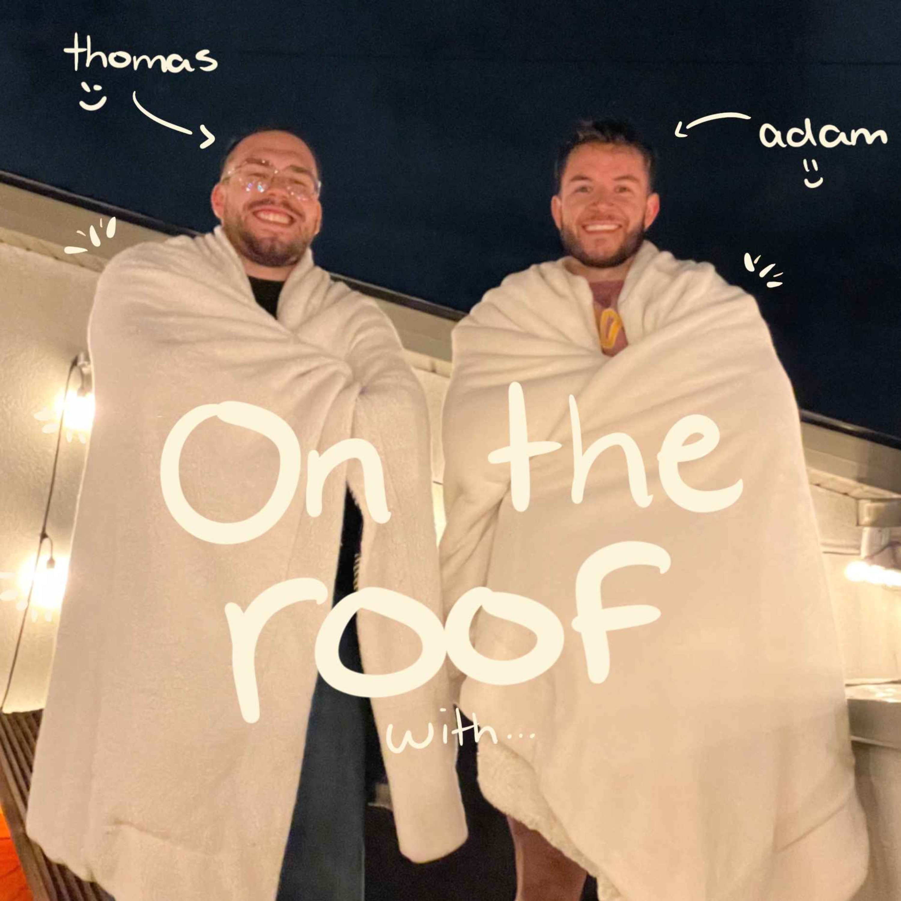 Introducing the Hosts!