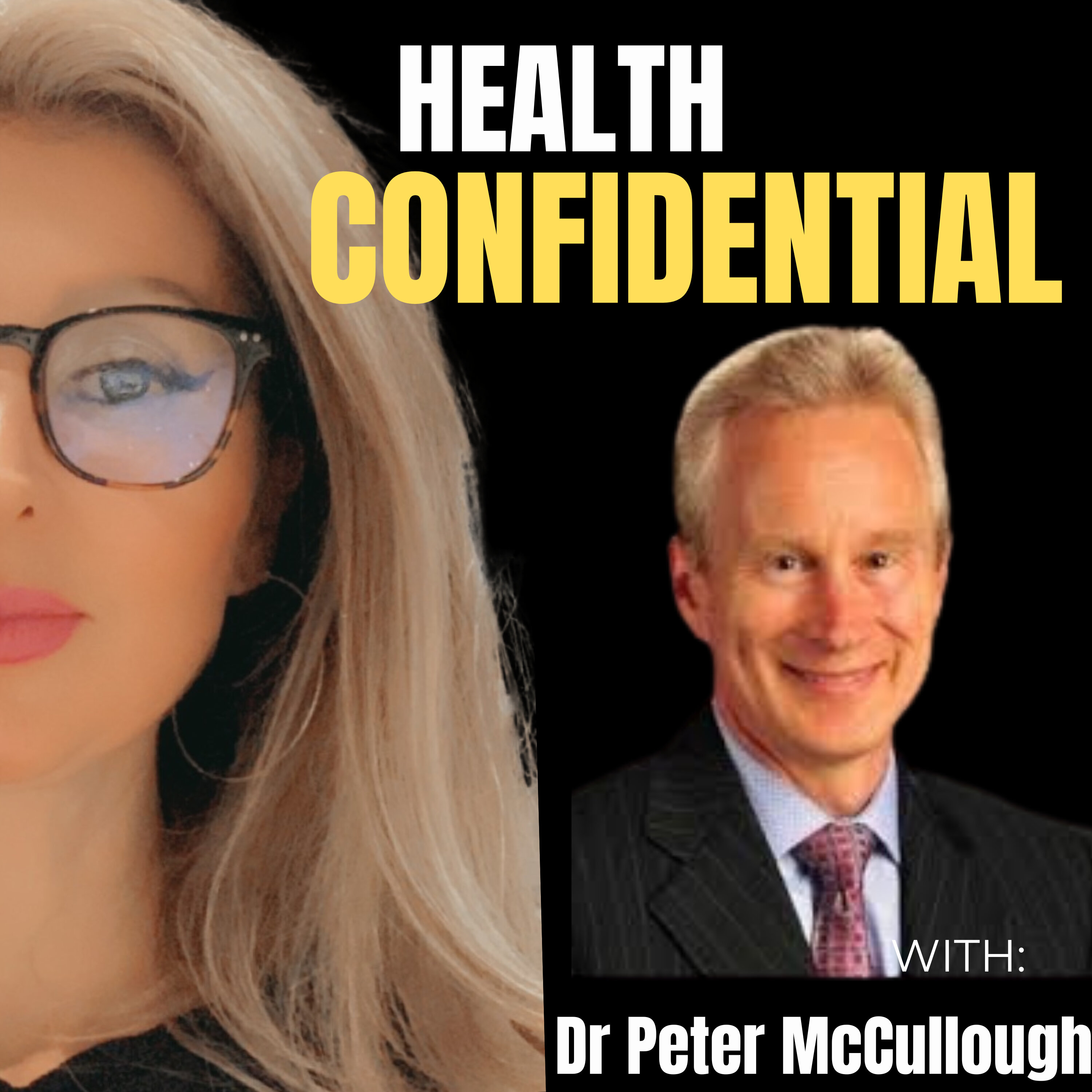 The Health Confidential with Simone Gisondi