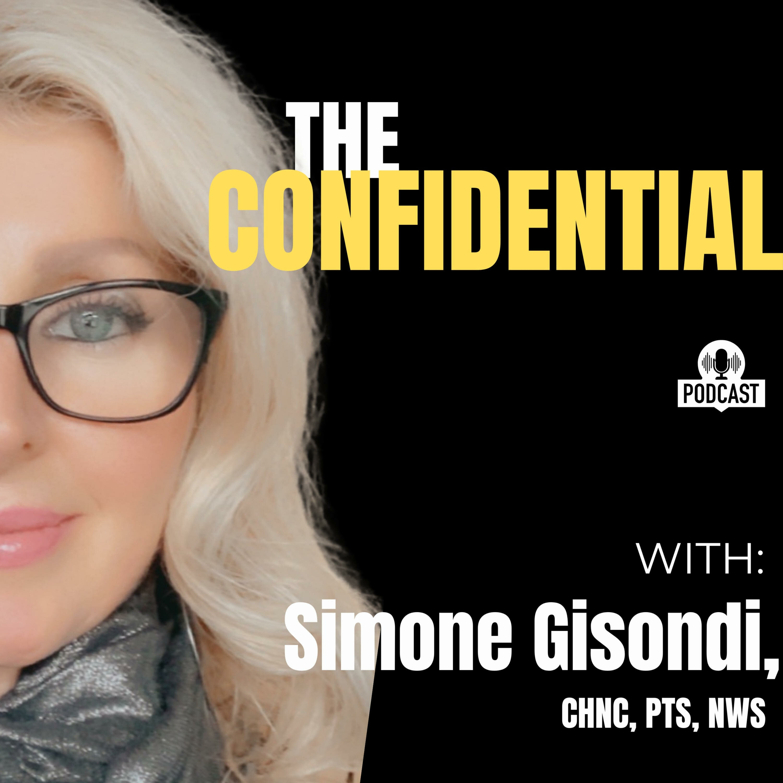 The Health Confidential with Simone Gisondi