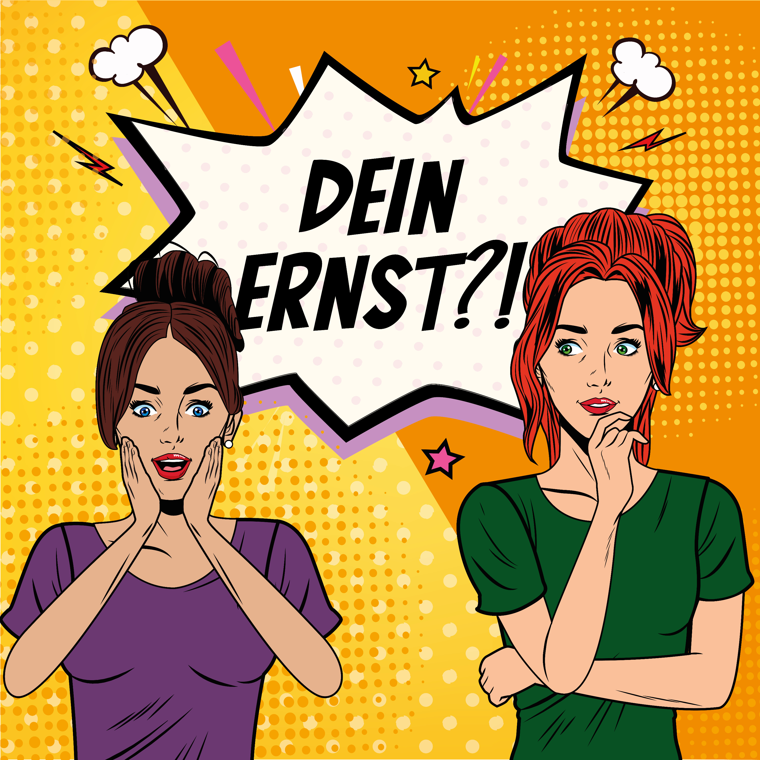 Dein Ernst?!