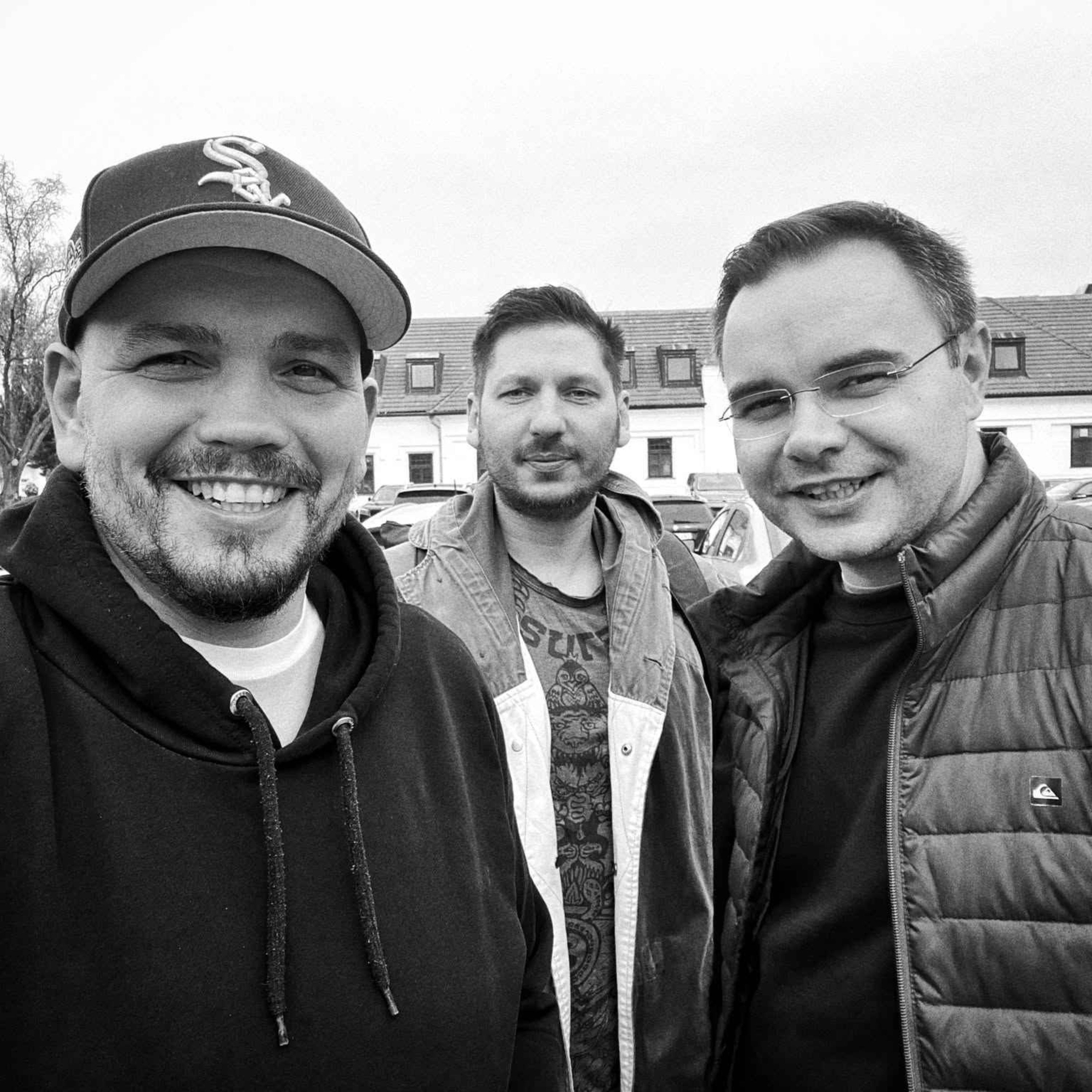 New Model Radio podcast