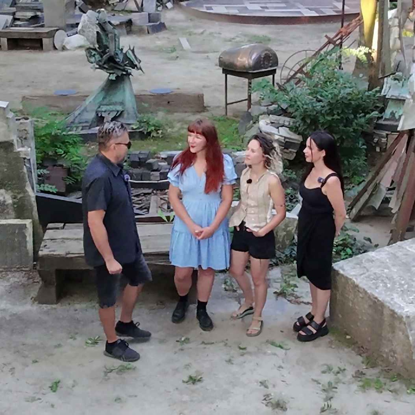 New Model Radio podcast