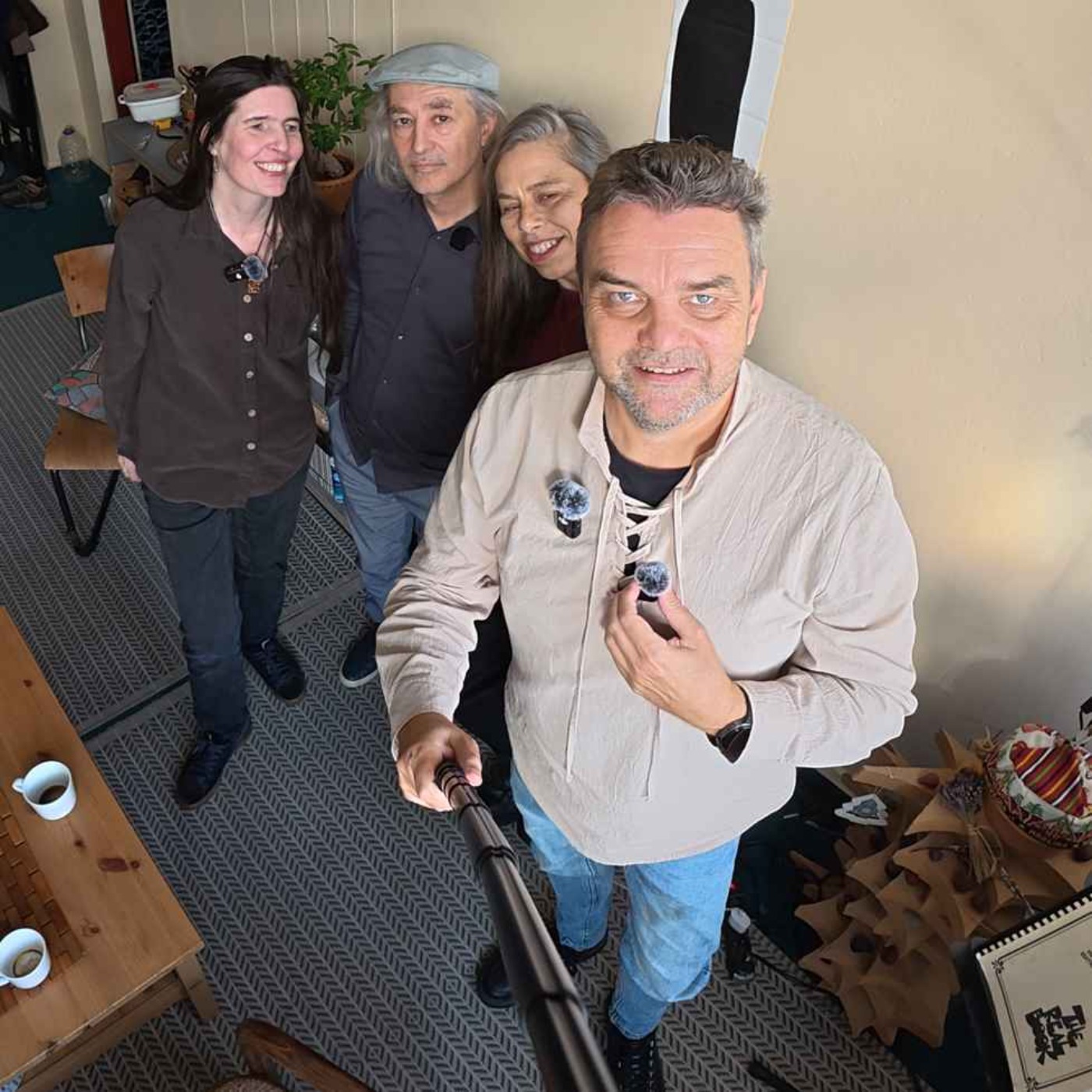 New Model Radio podcast