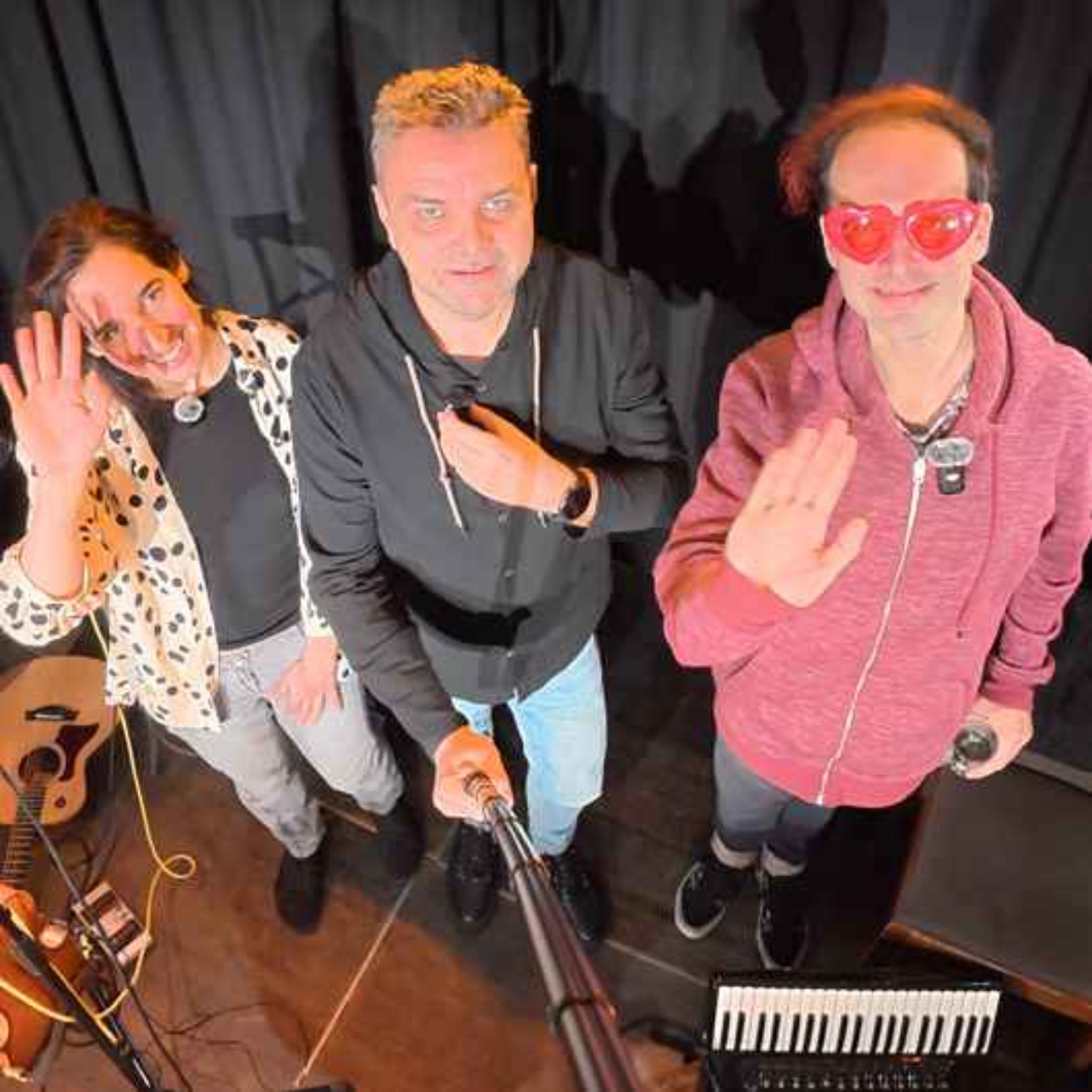 New Model Radio podcast