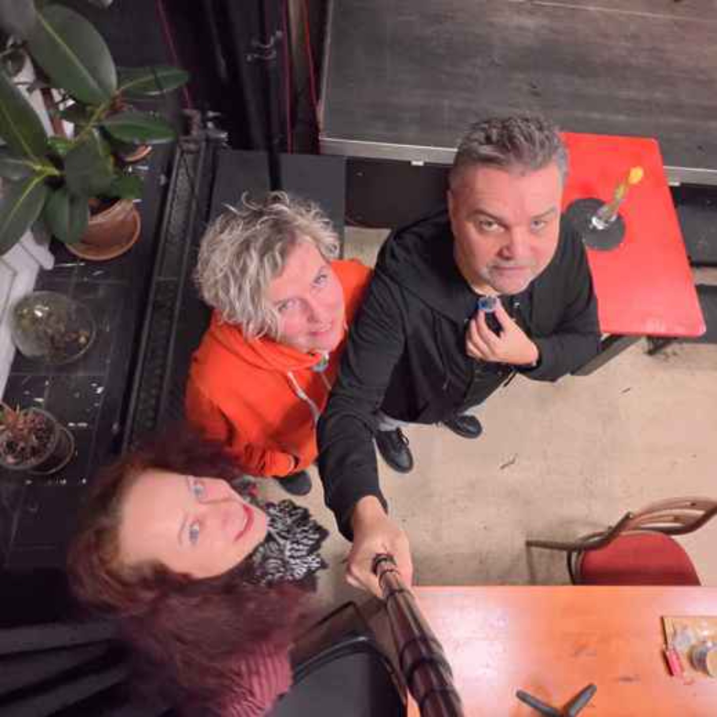 New Model Radio podcast