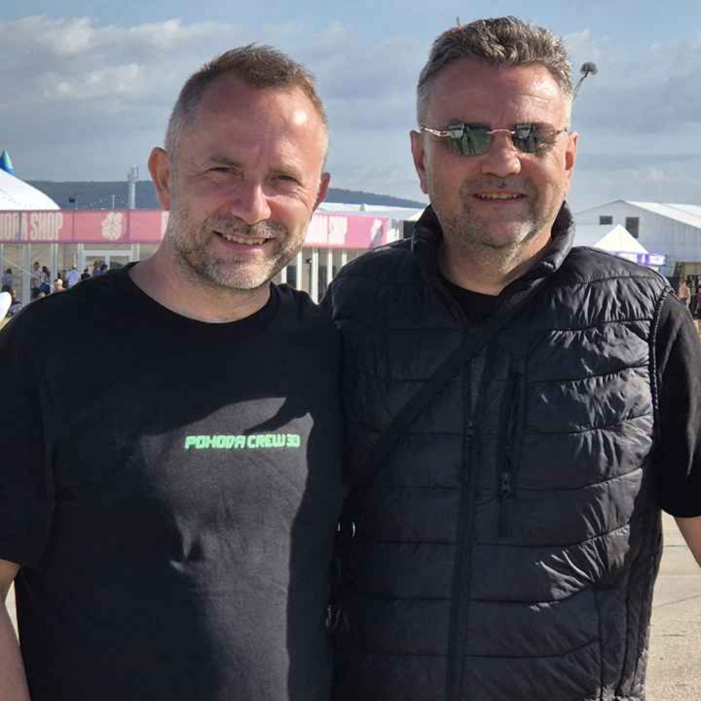 Rozhovor z Pohody 2026: O streamovaní Cure a Gorillaz a dôležitej úlohe festivalov episode artwork