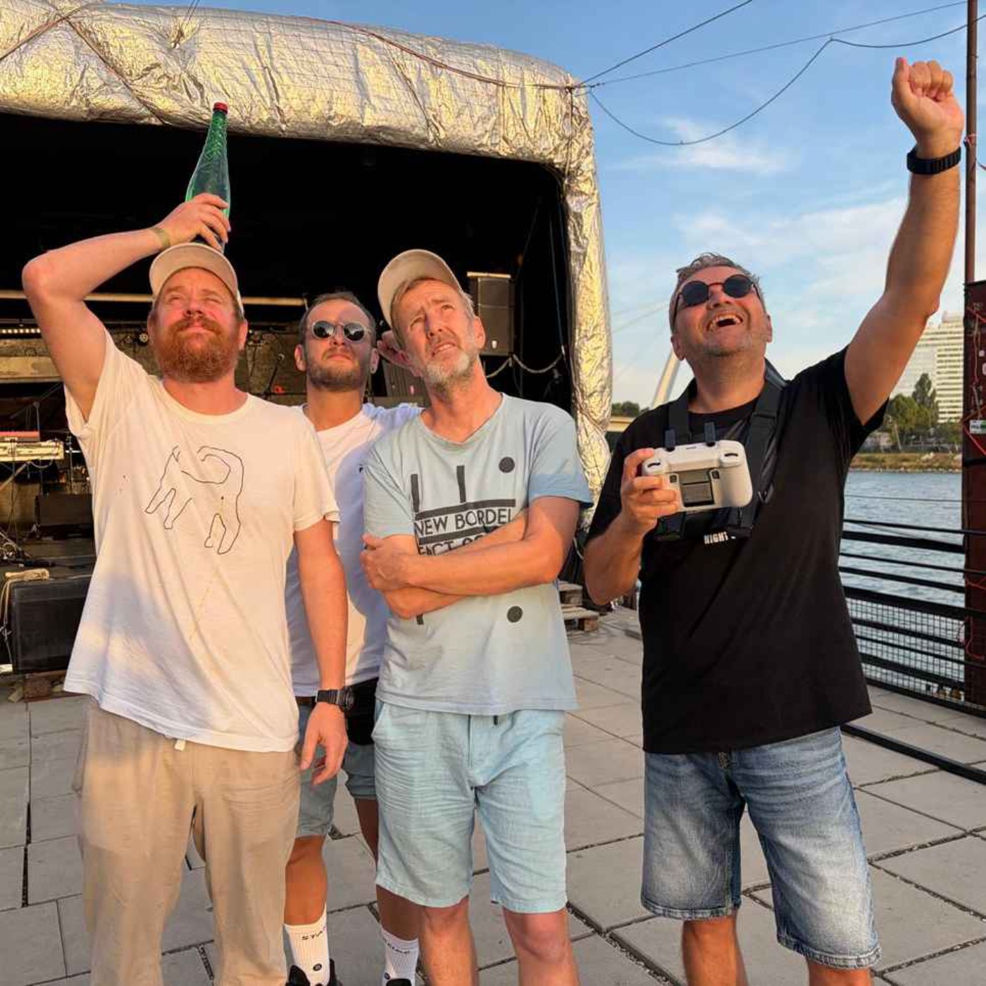 New Model Radio podcast