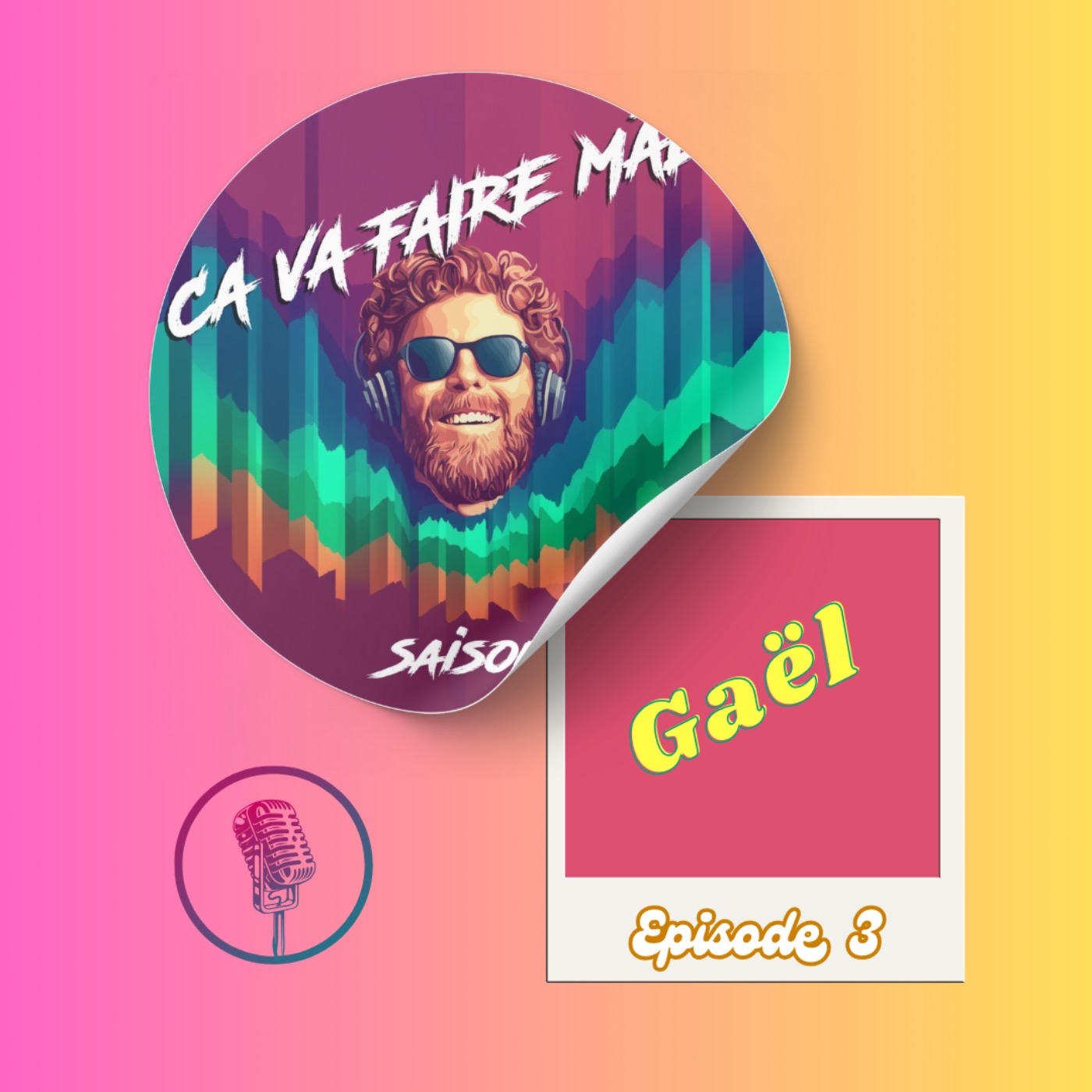 ÇA VA FAIRE MÂLE
