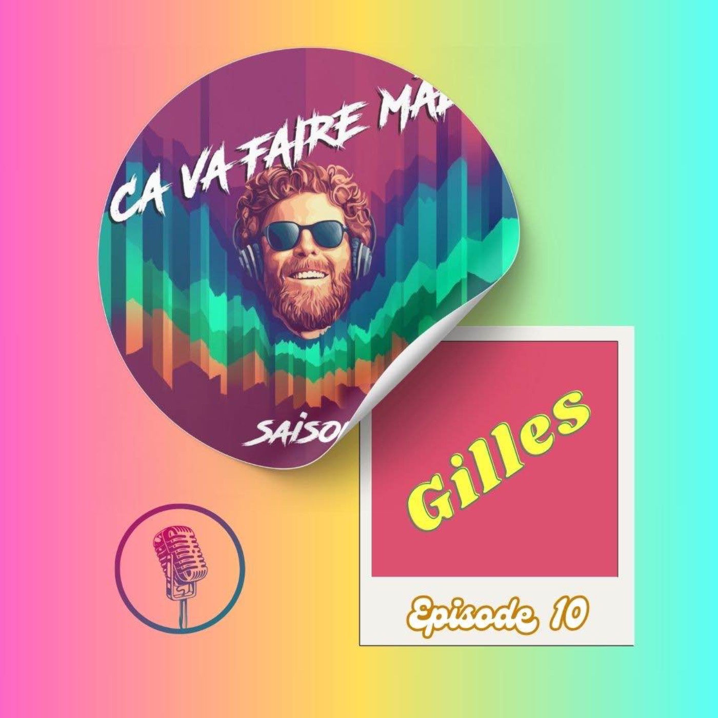 ÇA VA FAIRE MÂLE