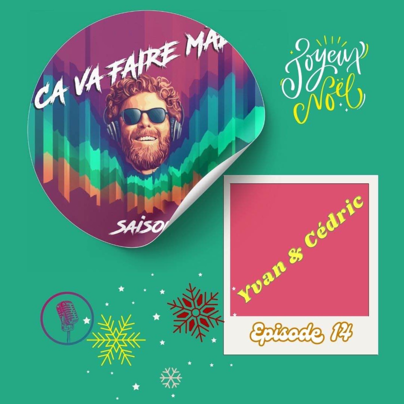 ÇA VA FAIRE MÂLE