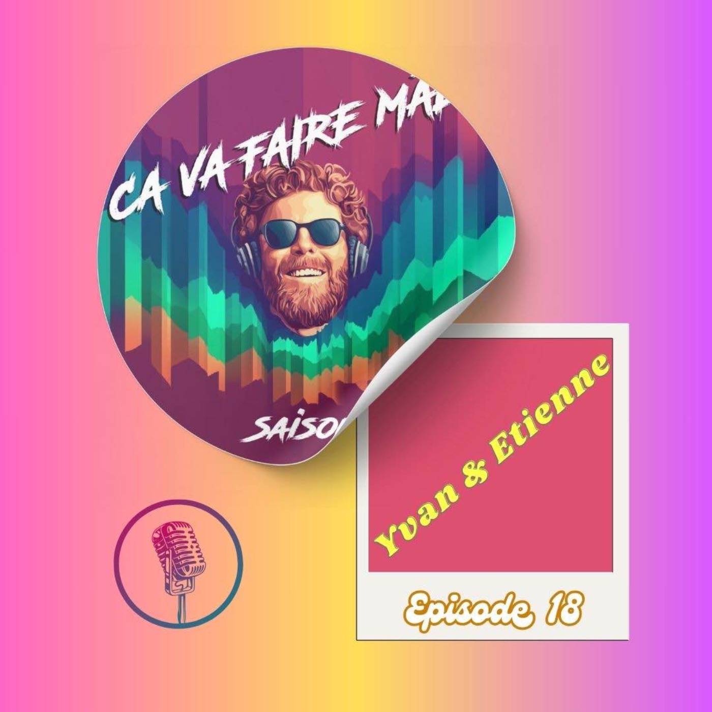 ÇA VA FAIRE MÂLE