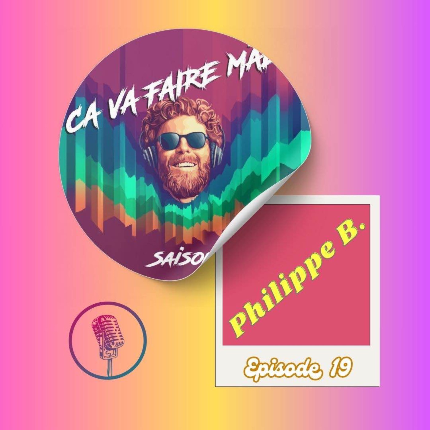 ÇA VA FAIRE MÂLE