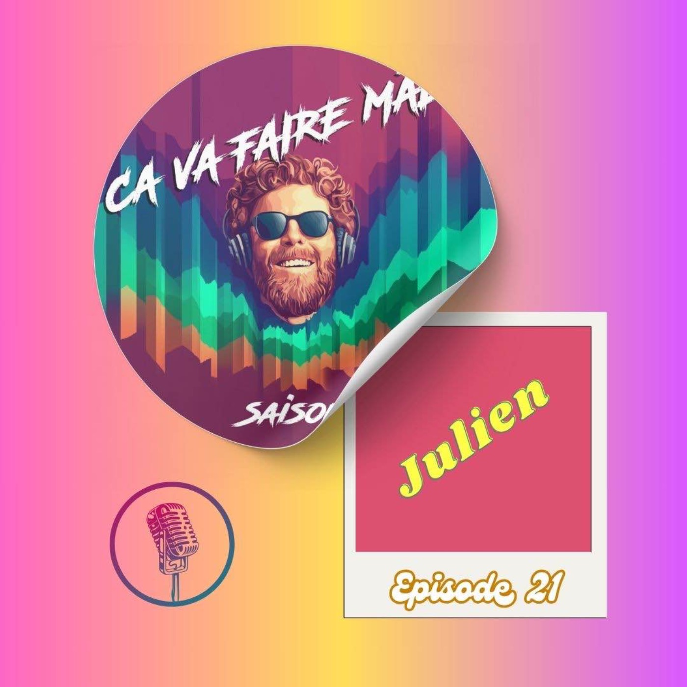 ÇA VA FAIRE MÂLE