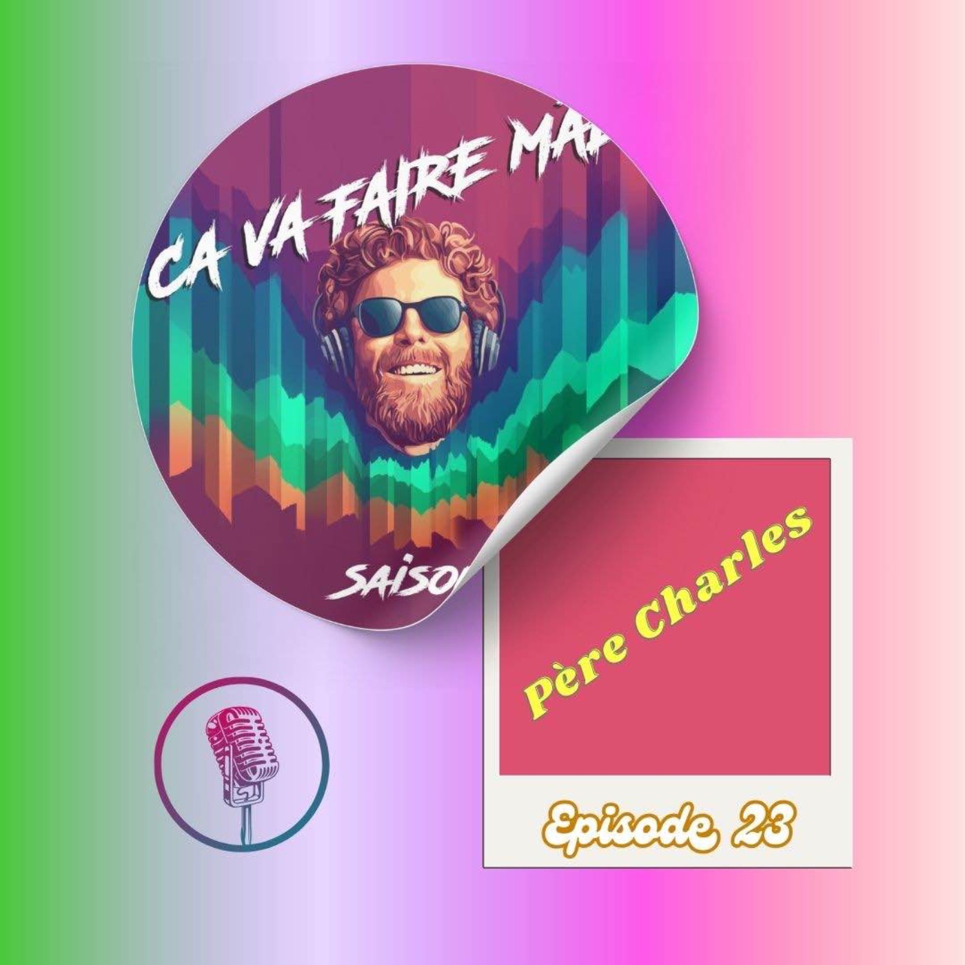 ÇA VA FAIRE MÂLE