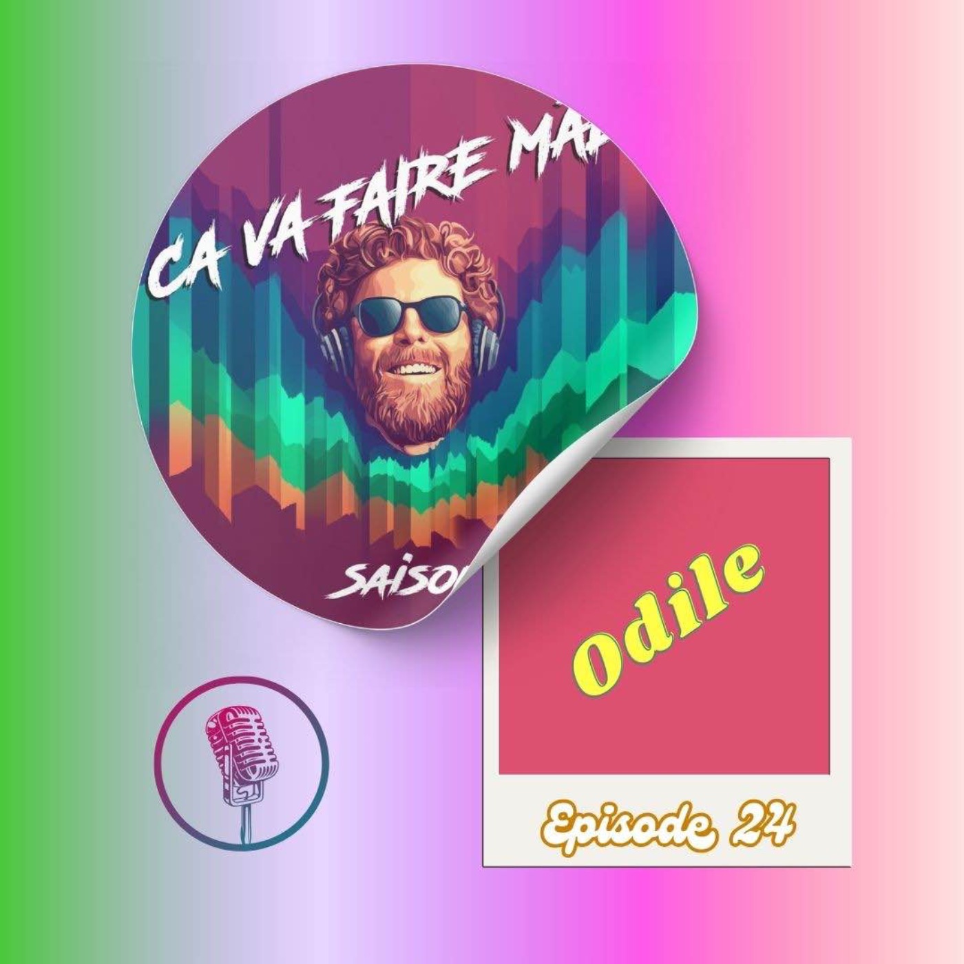 ÇA VA FAIRE MÂLE