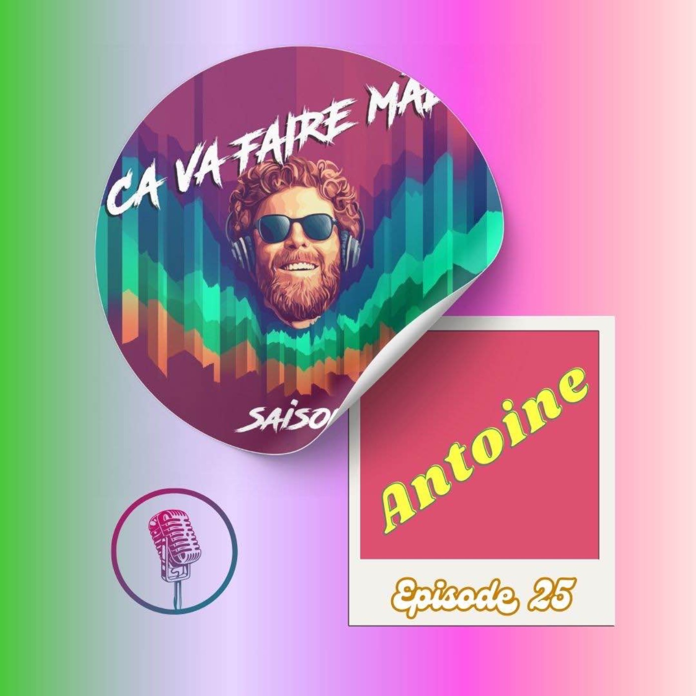 ÇA VA FAIRE MÂLE