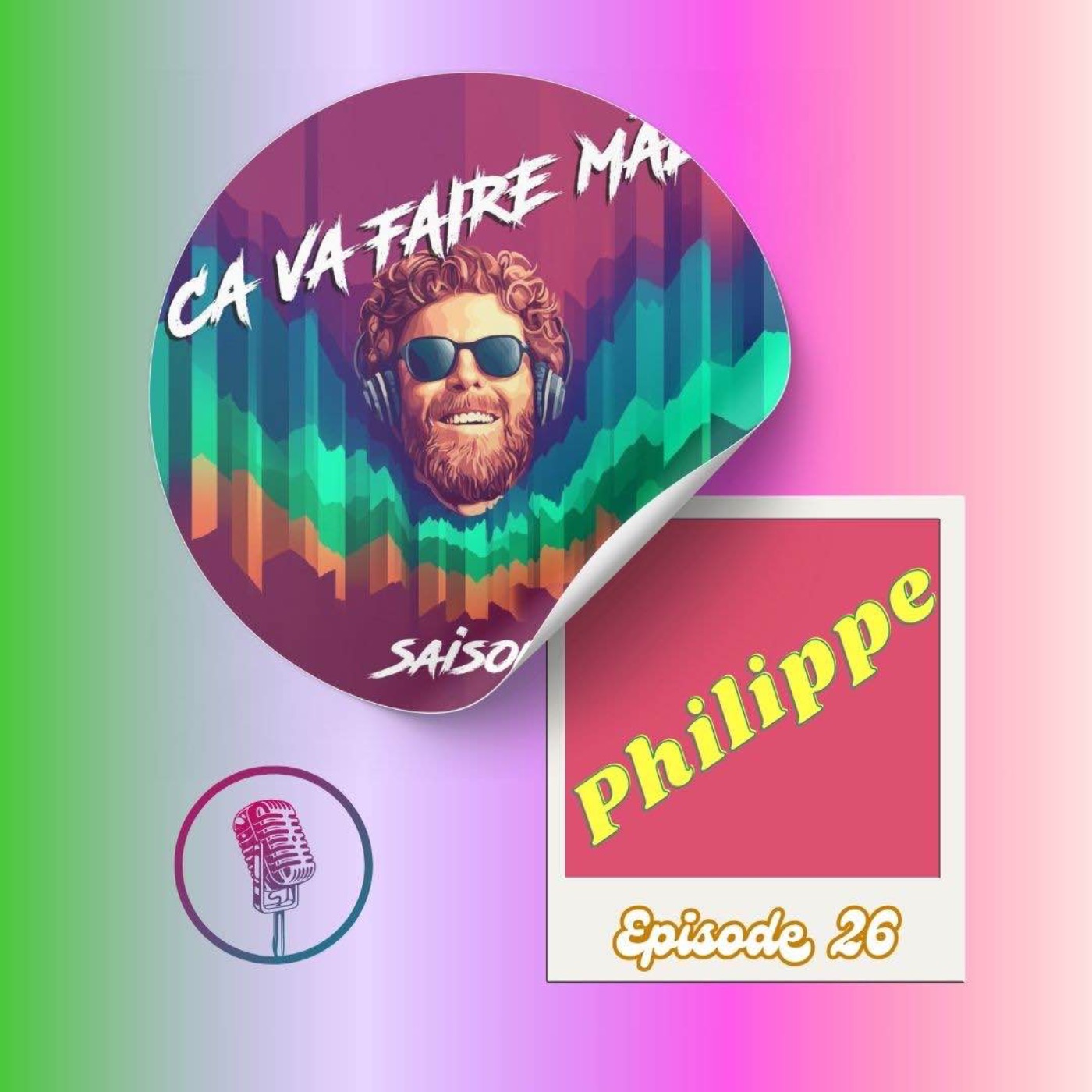 ÇA VA FAIRE MÂLE