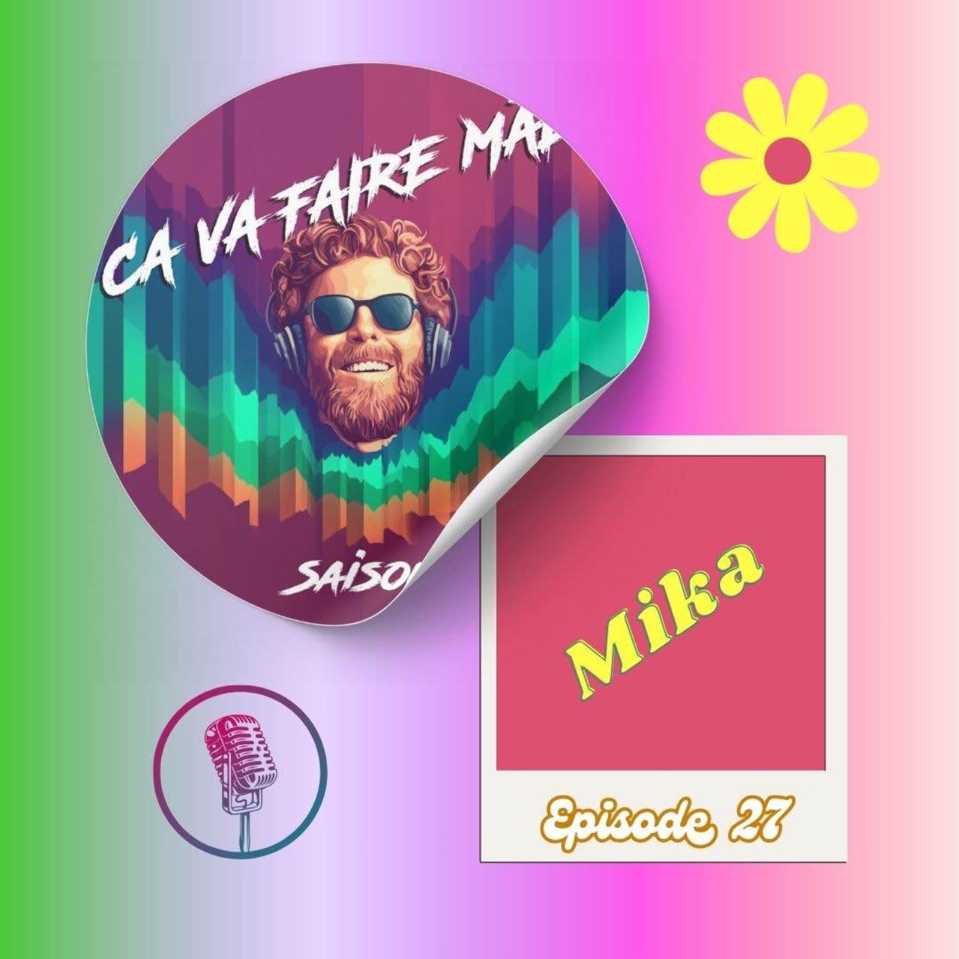 ÇA VA FAIRE MÂLE