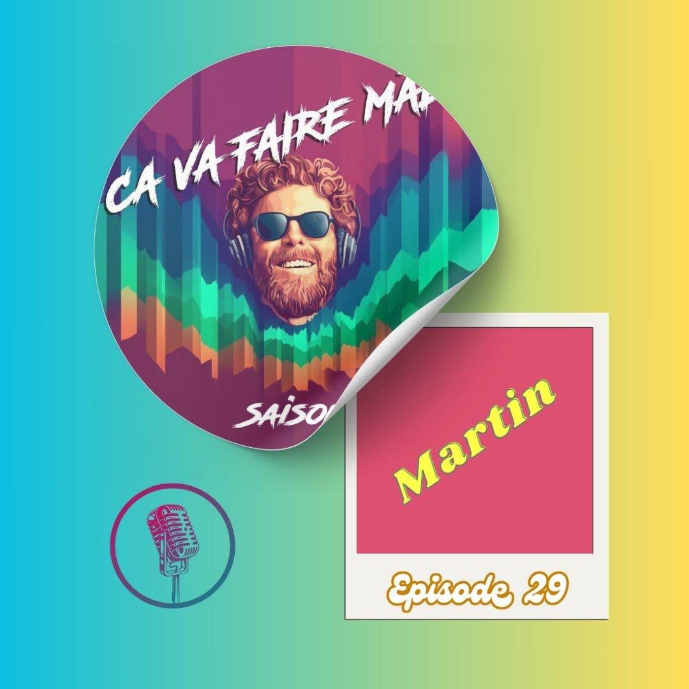 ÇA VA FAIRE MÂLE