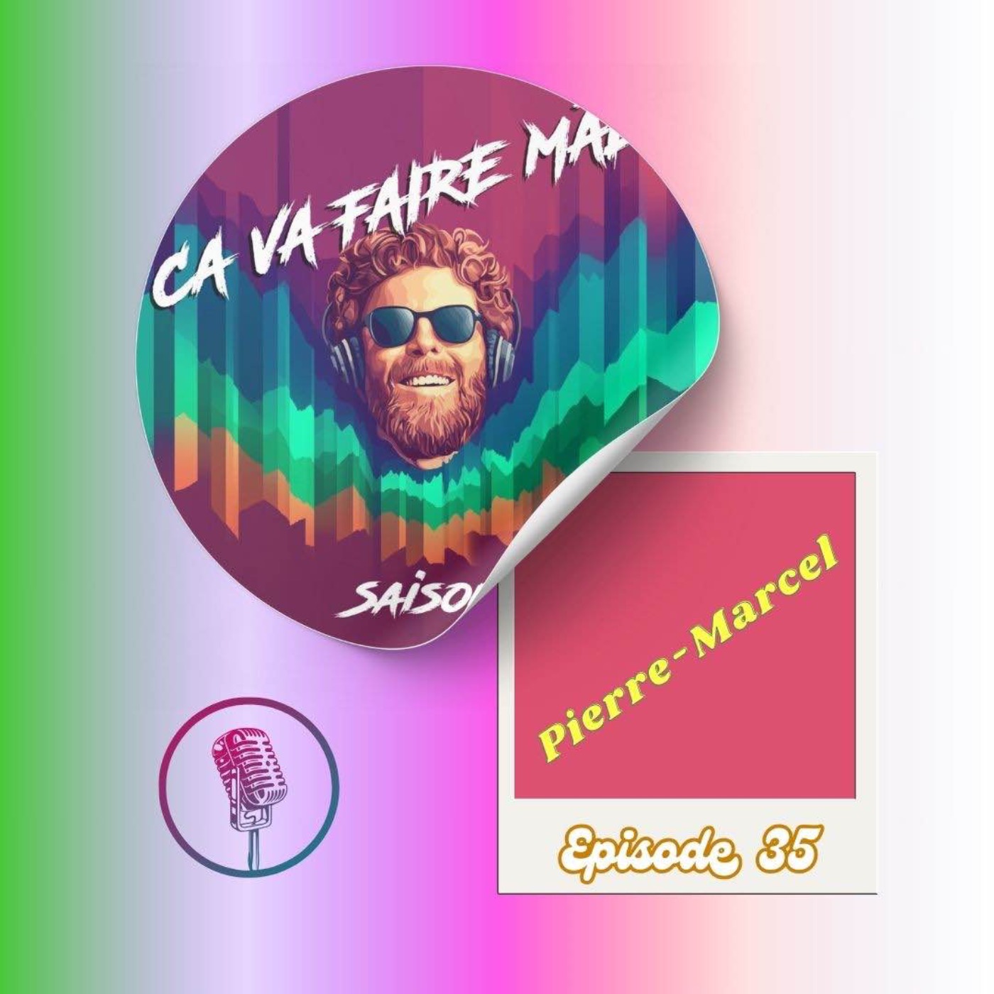 ÇA VA FAIRE MÂLE