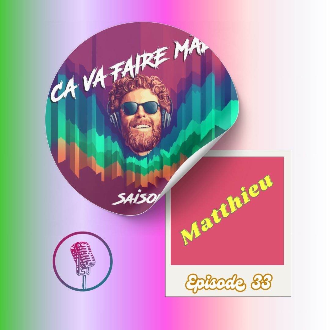 ÇA VA FAIRE MÂLE