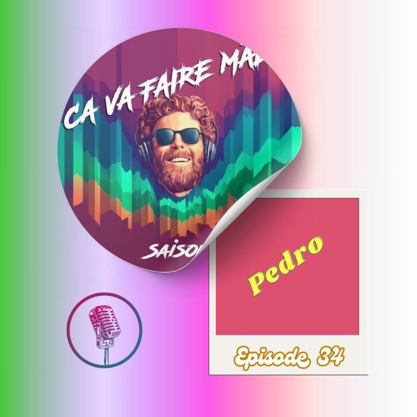 ÇA VA FAIRE MÂLE