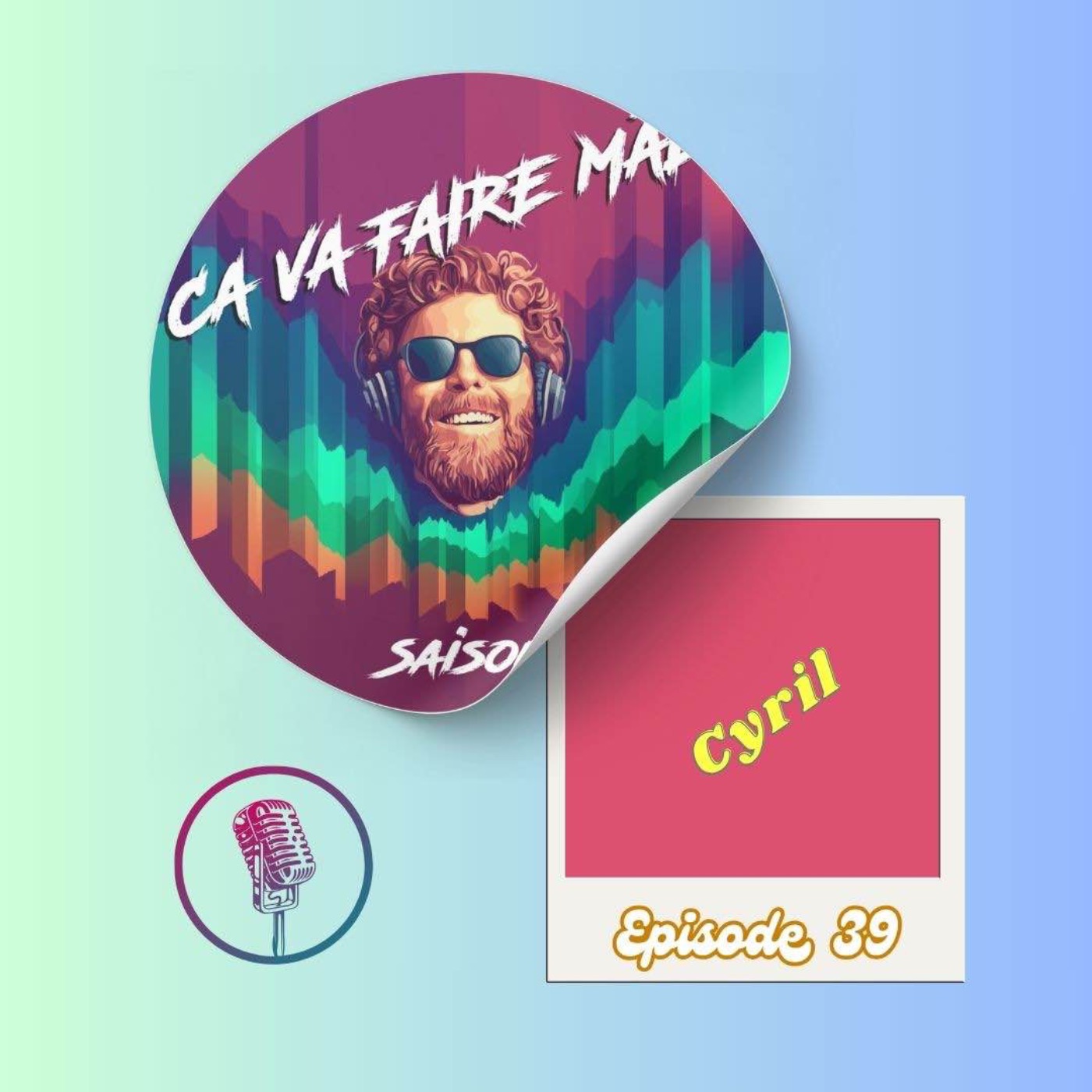 ÇA VA FAIRE MÂLE