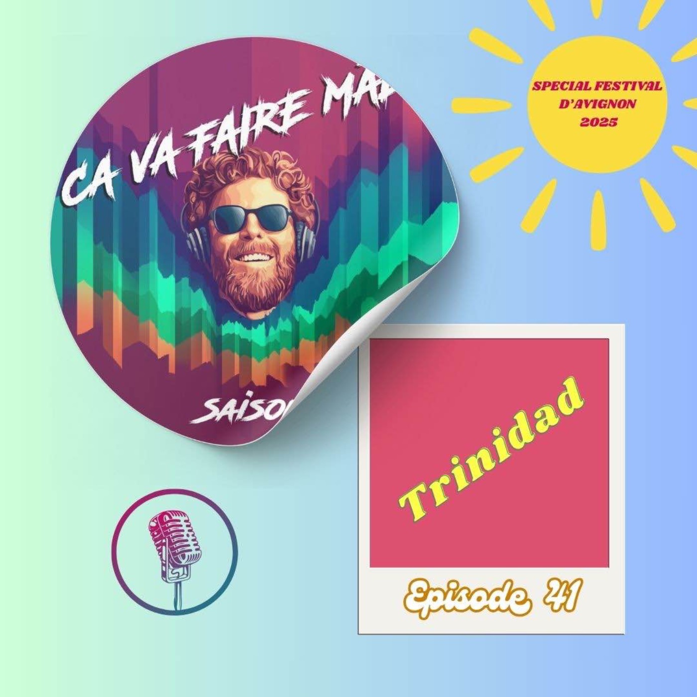 ÇA VA FAIRE MÂLE