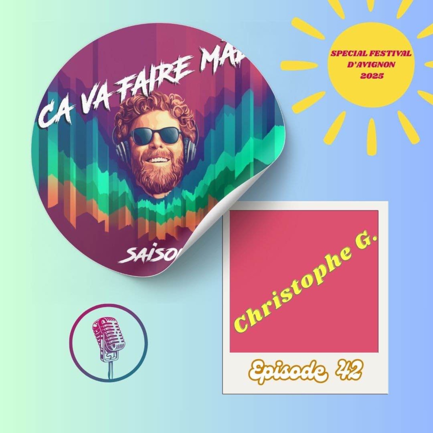 ÇA VA FAIRE MÂLE