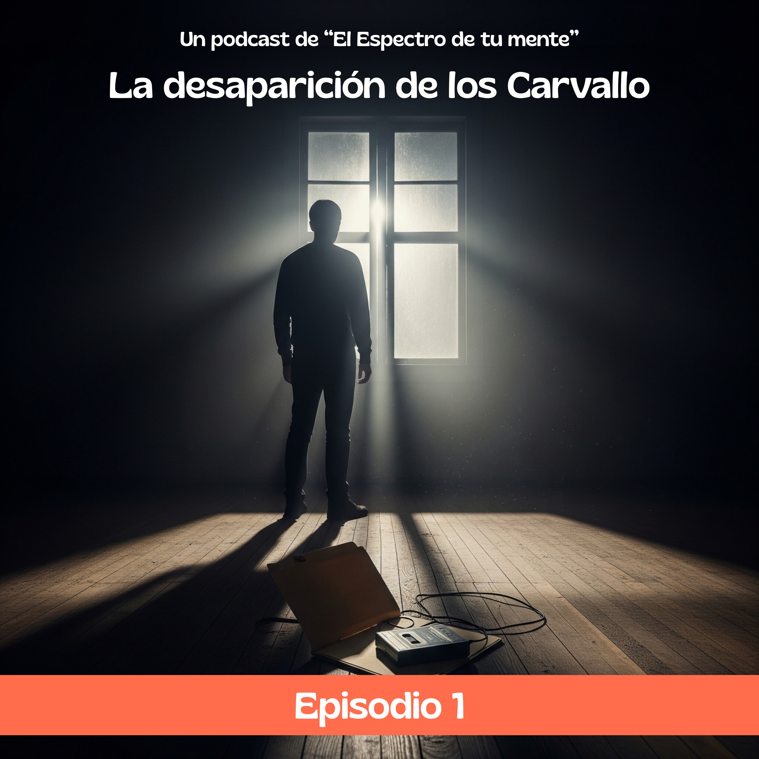La desaparición de los Carvallo episode artwork