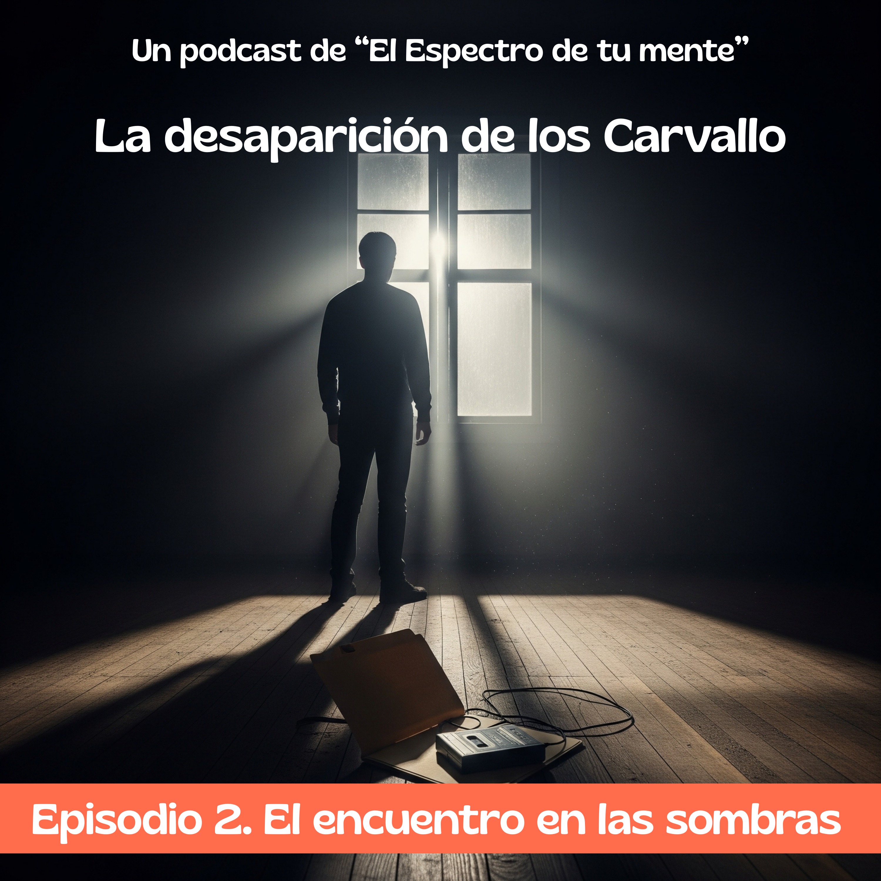 La desaparición de los Carvallo episode artwork