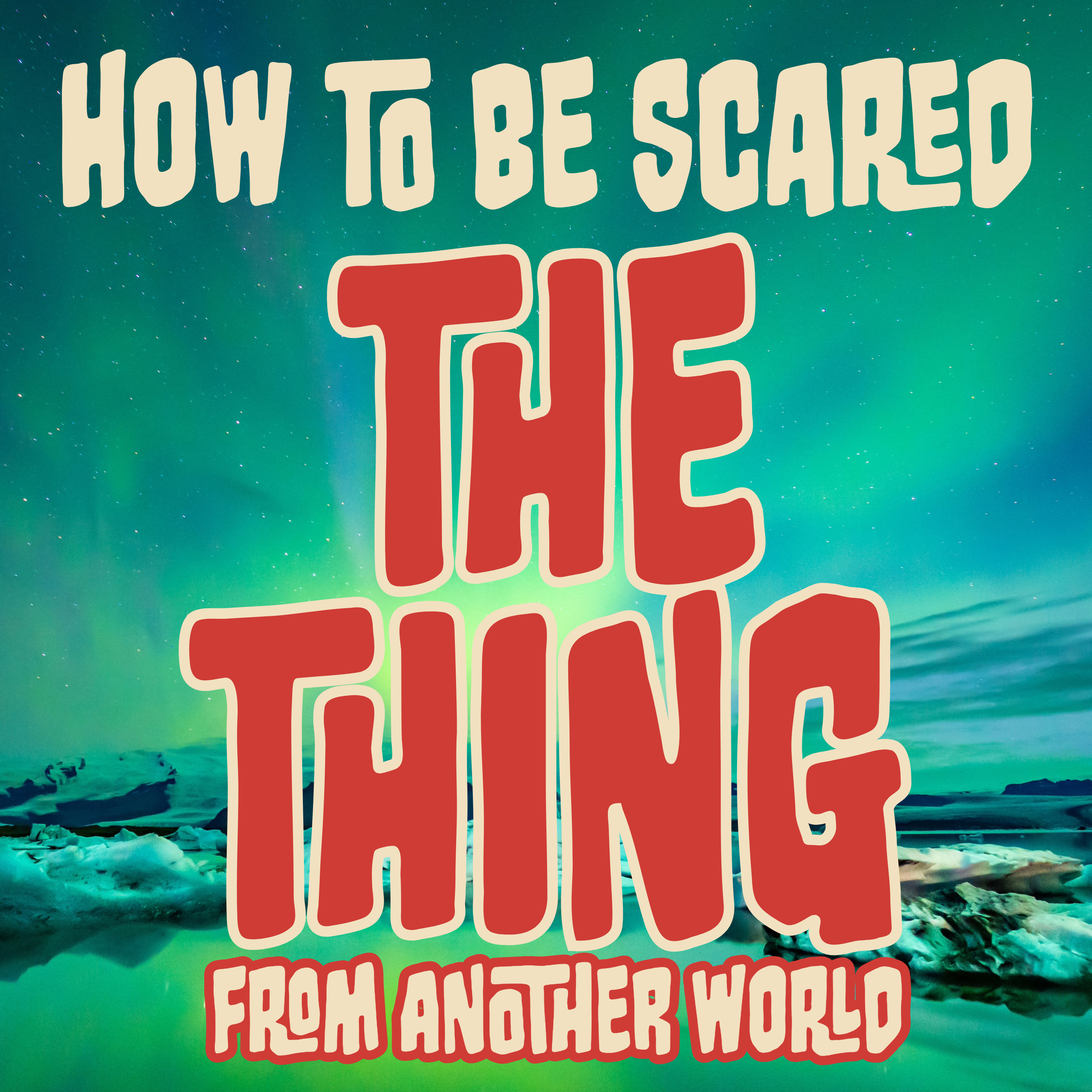 Ep 4: The Thing from Another World (1951) episode artwork