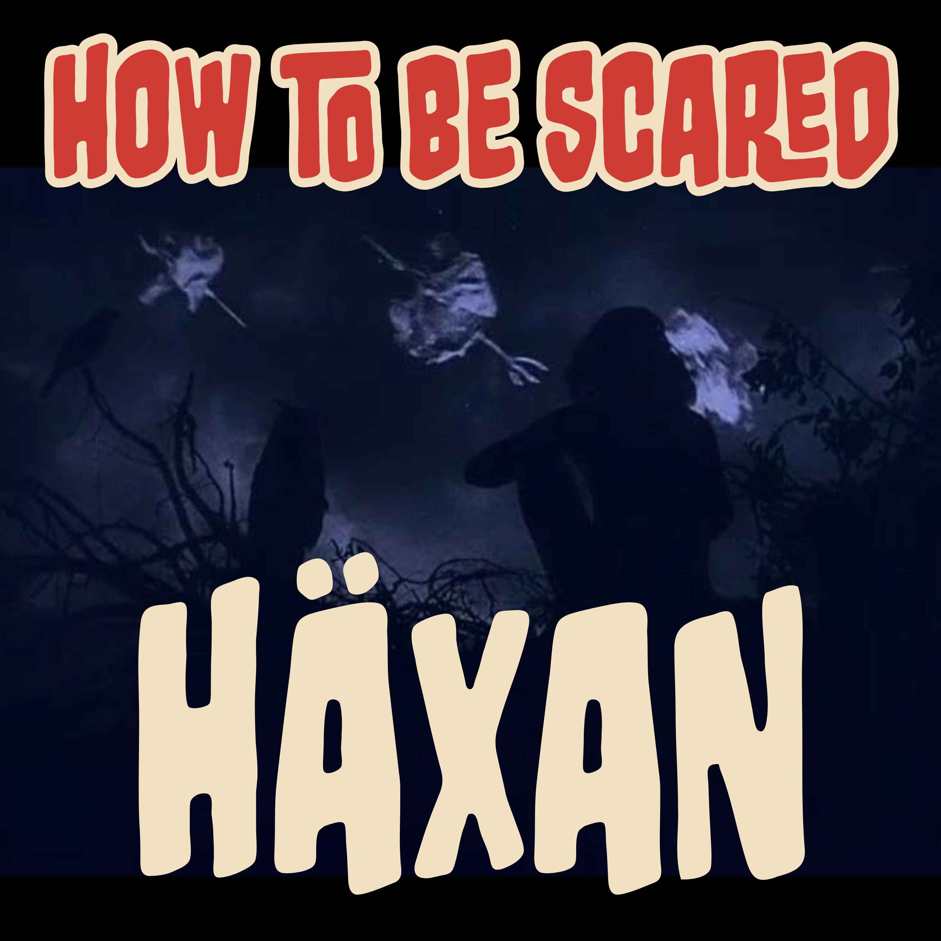 EP: 7 Häxan (1922) episode artwork