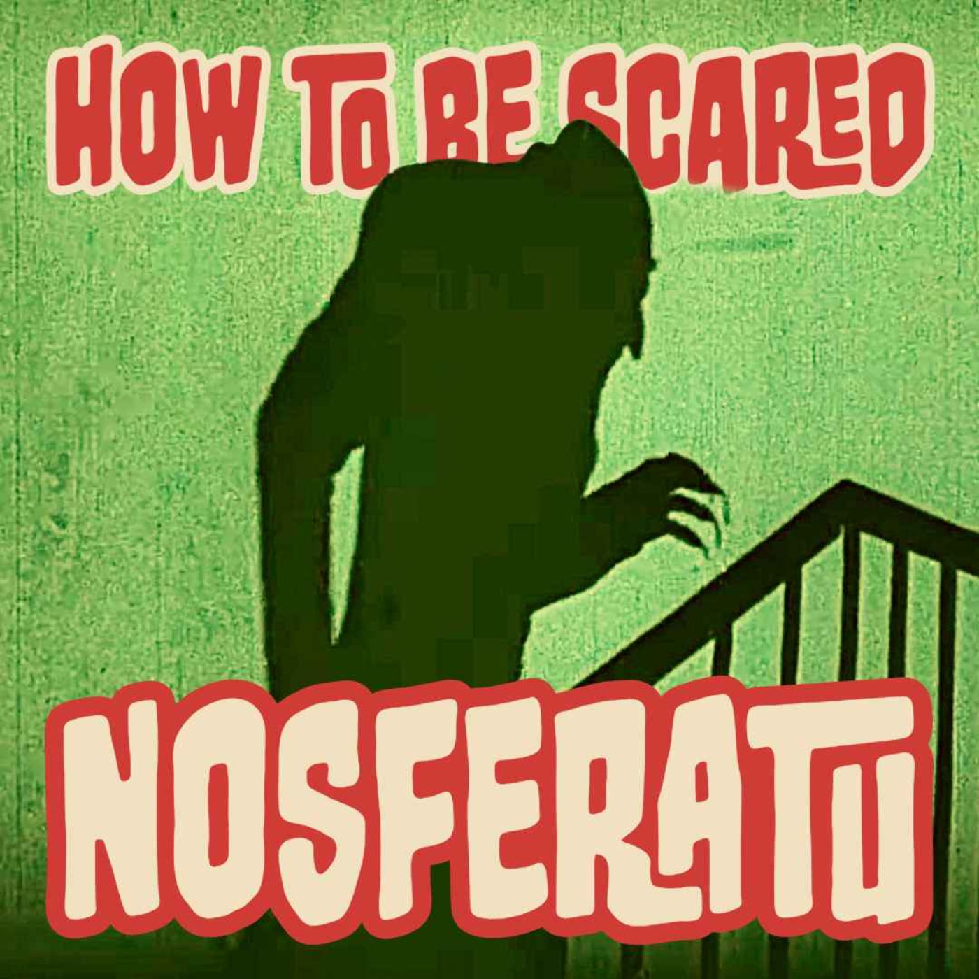 Ep: 16 Nosferatu (1922) episode artwork